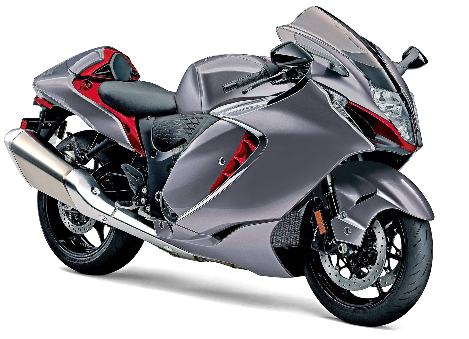 Suzuki Hayabusa GSX1300R 2021-2025 Fairing Kit Bodywork ABS