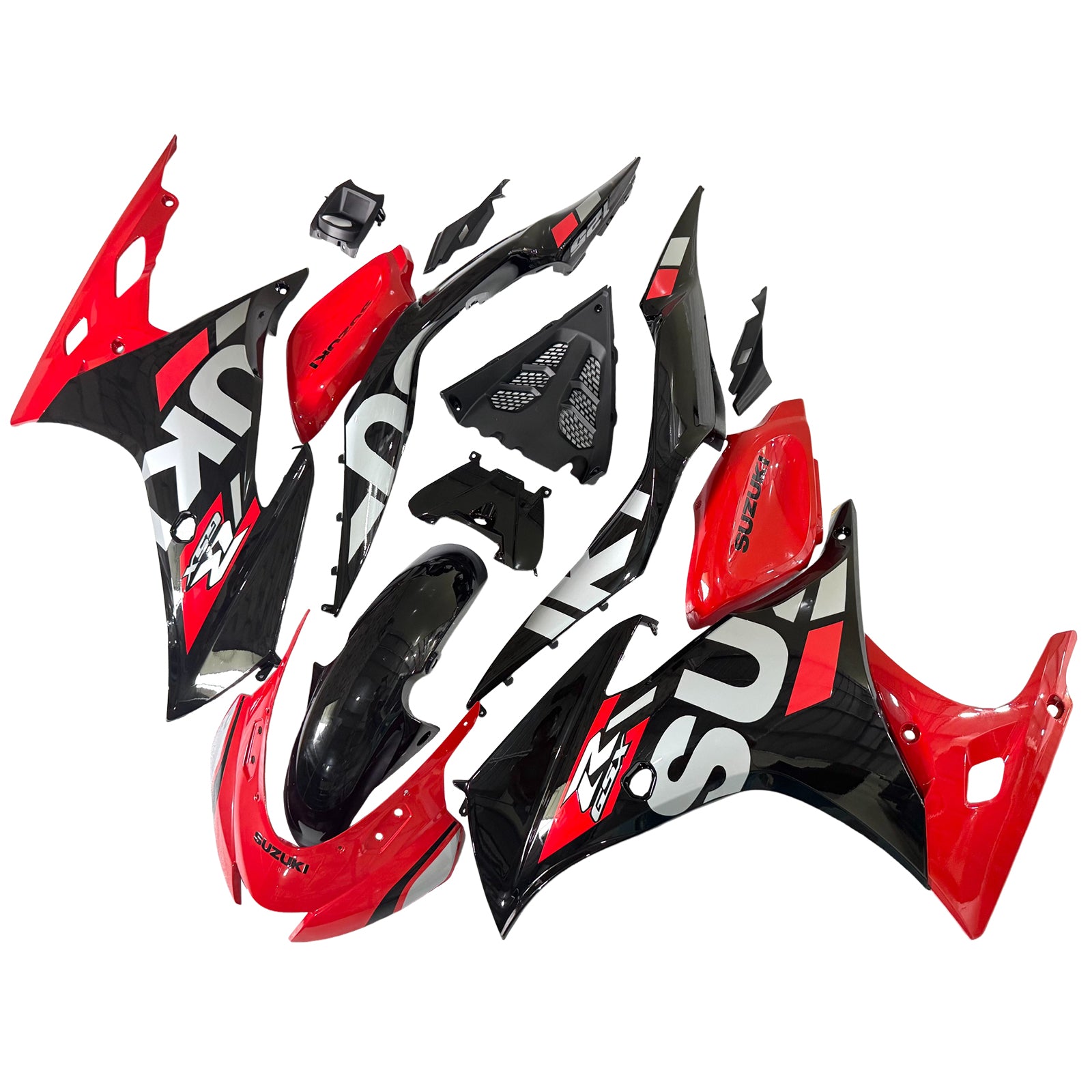 Fairing Kit For Suzuki GSX-R125 2017-2024 (Only suitable for the US version)
