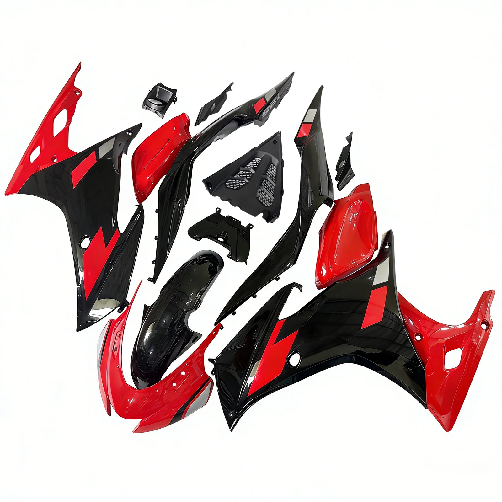 Fairing Kit For Suzuki GSX-R125 2017-2024 (Only suitable for the US version)