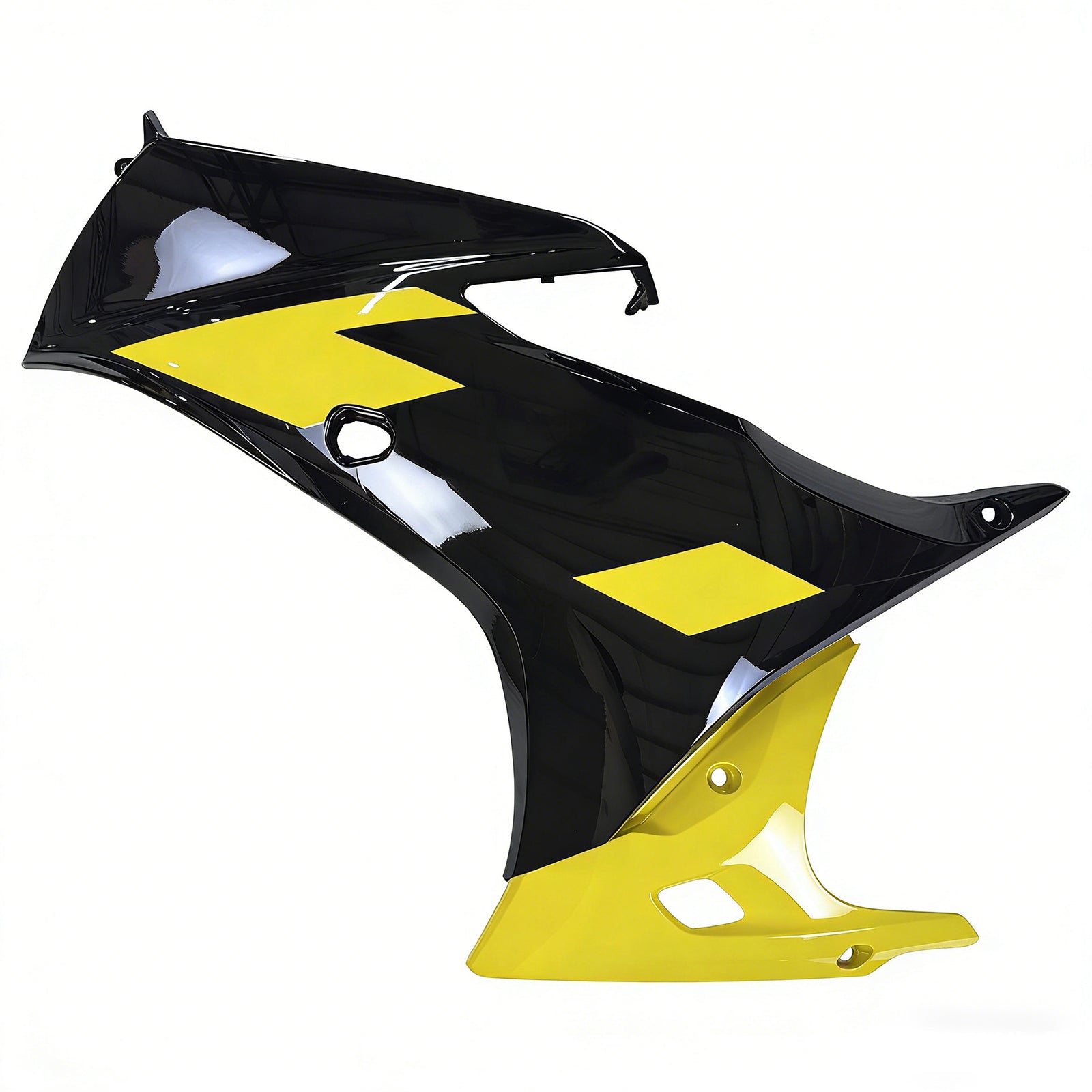 스즈키 GSX-R125 2017-2024 용 페어링 키트 (미국 버전에만 적합)