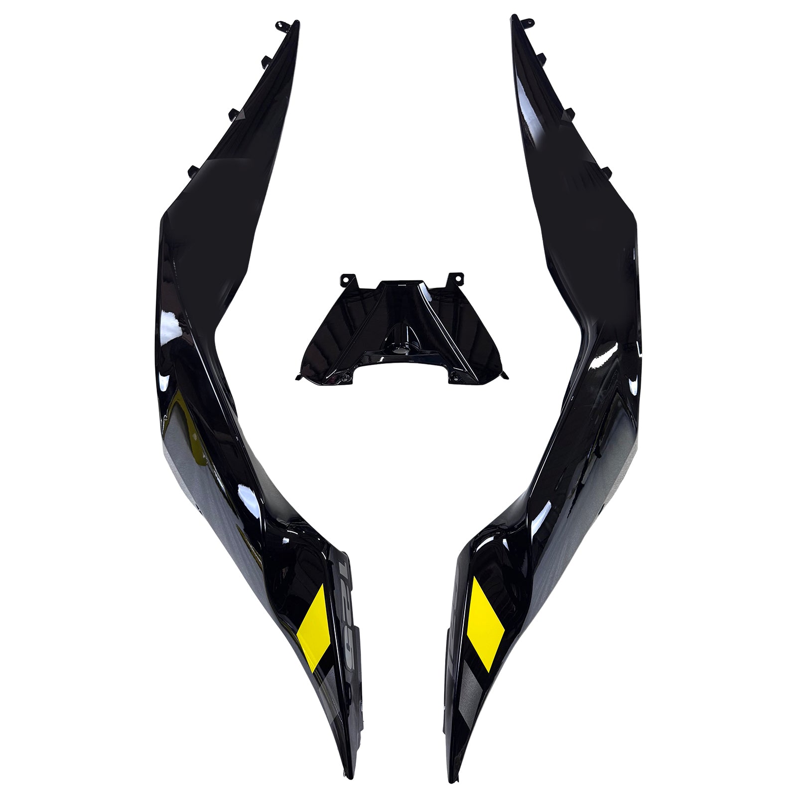 스즈키 GSX-R125 2017-2024 용 페어링 키트 (미국 버전에만 적합)