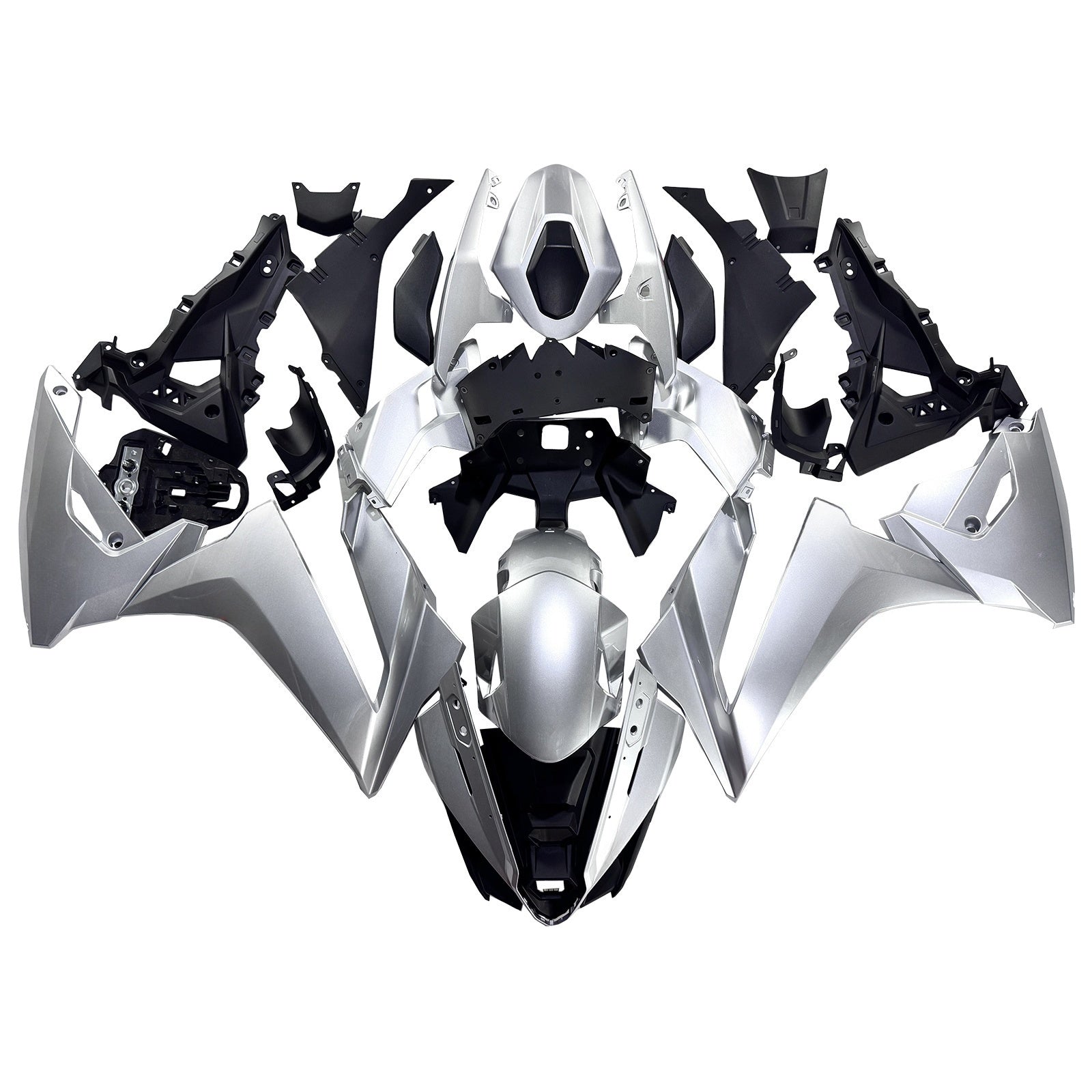 Injection Fairing Kit Bodywork ABS For Suzuki GSX-8R GSX8R 2024-2026