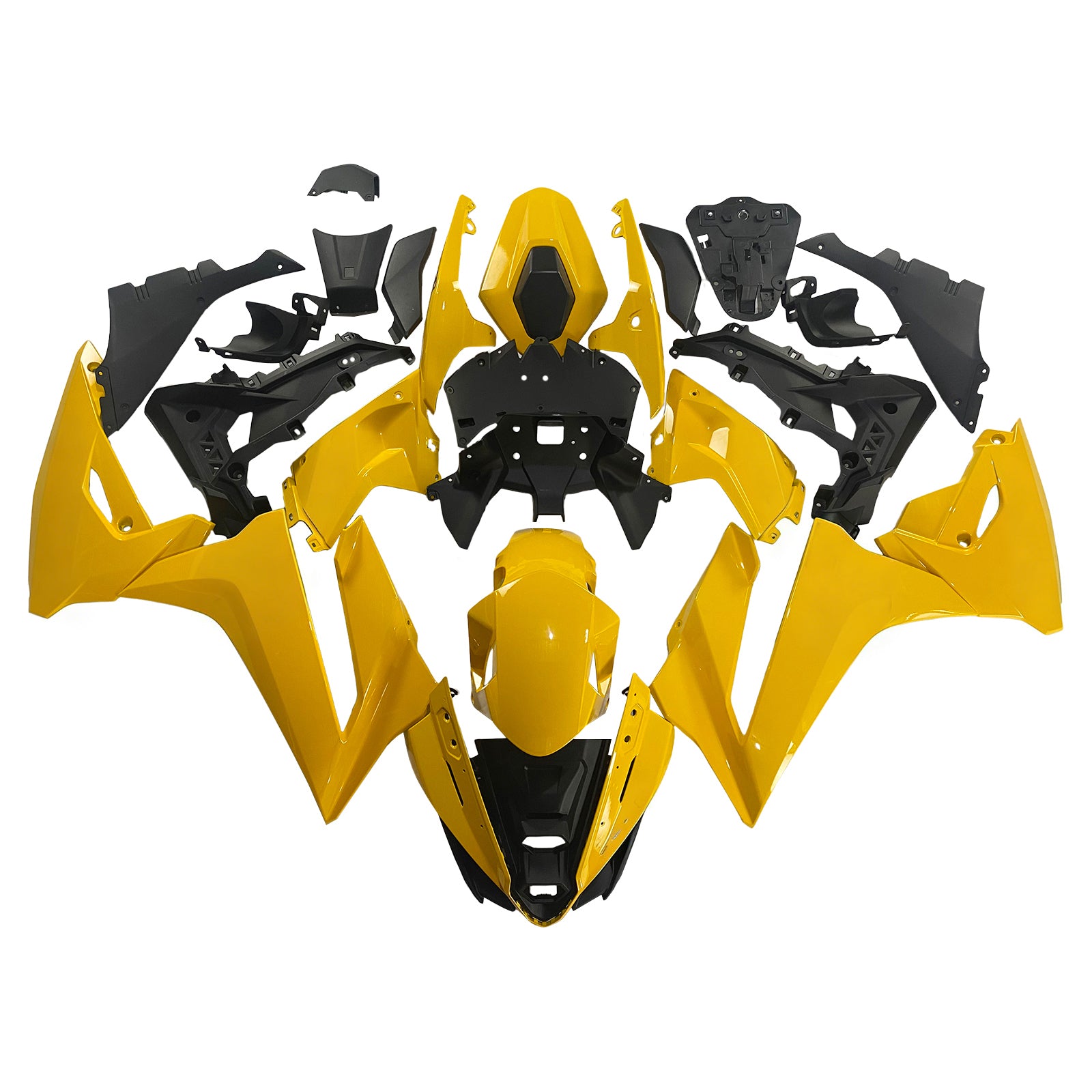 Injection Fairing Kit Bodywork ABS For Suzuki GSX-8R GSX8R 2024-2026