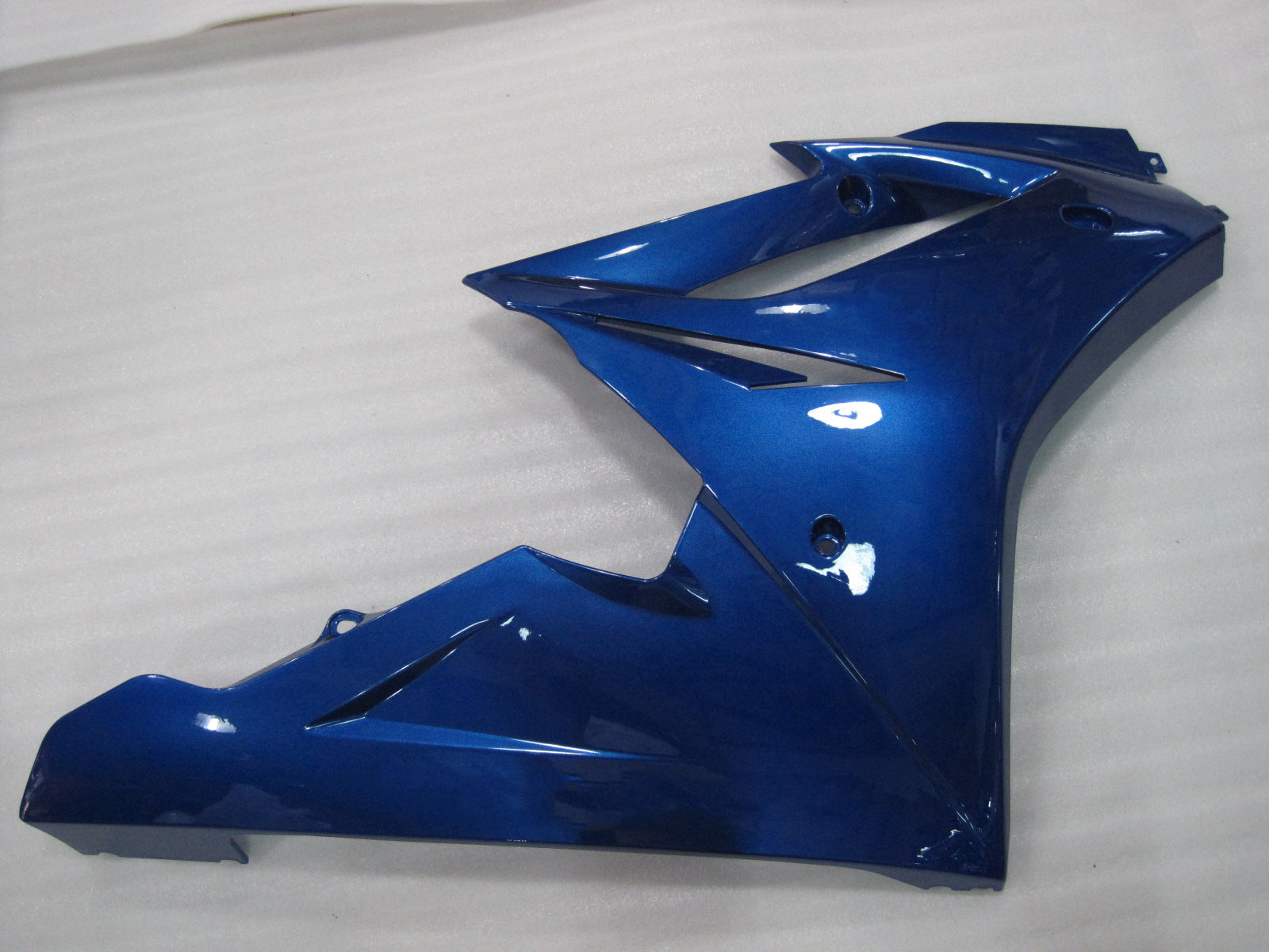 Fairings 2006-2008 Triumph Daytona 675 Blue Daytona Generic