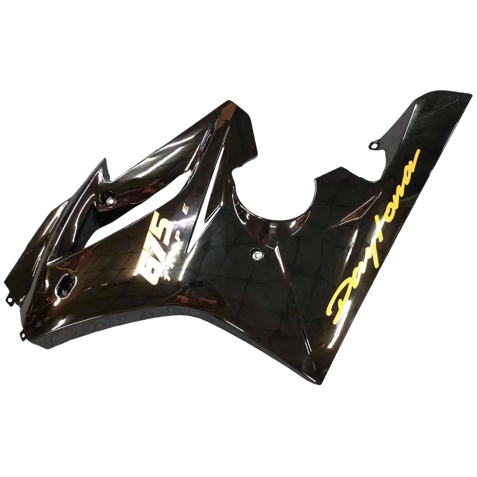 Fairings 2006-2008 Triumph Daytona 675 Black Daytona Generic