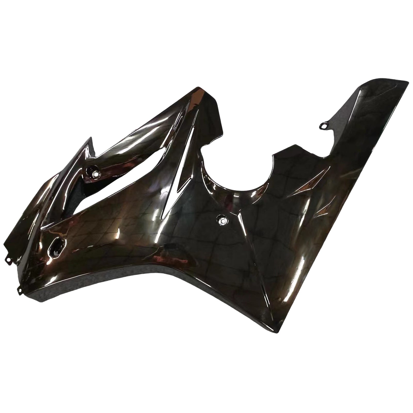 Fairings 2006-2008 Triumph Daytona 675 Black Daytona Generic