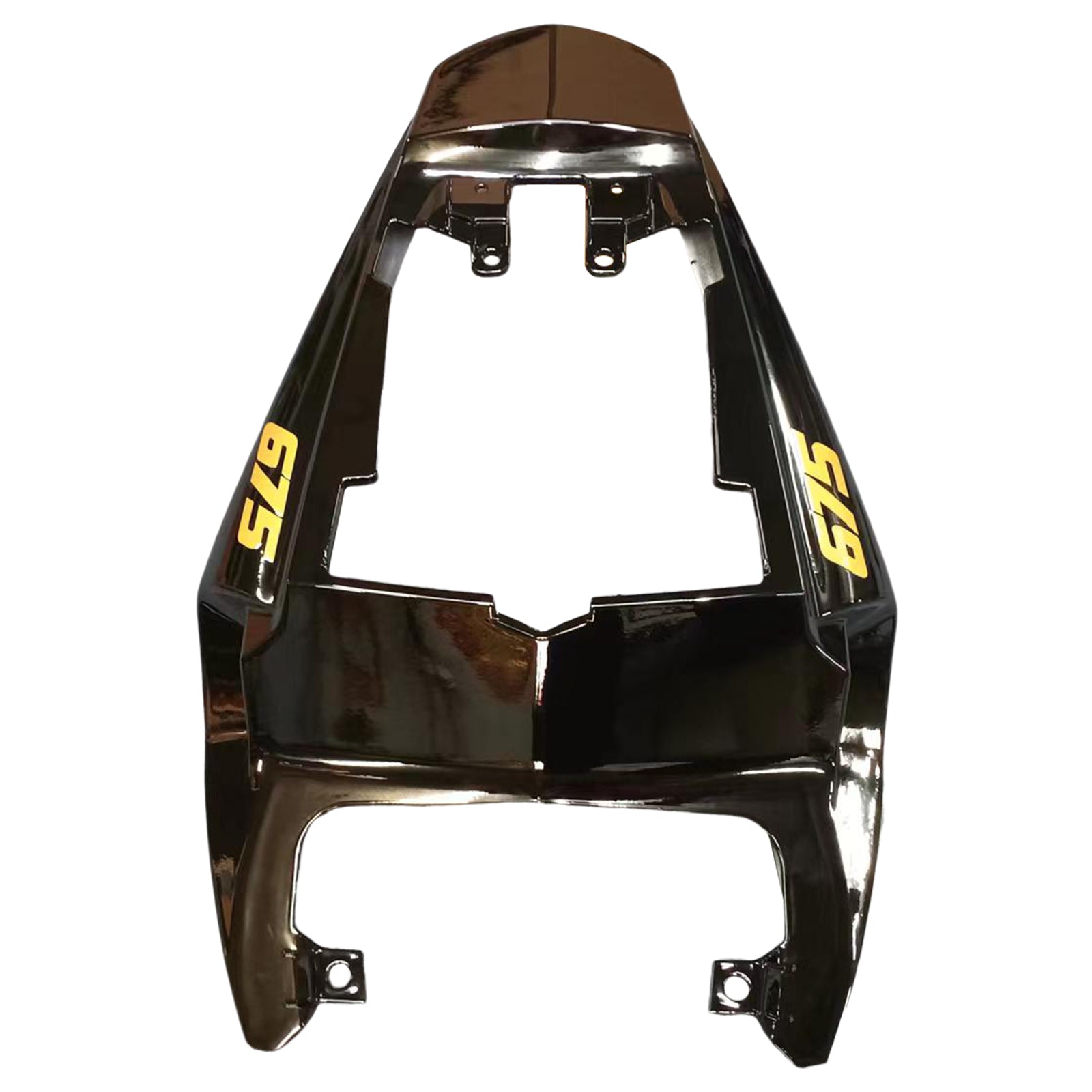 Fairings 2006-2008 Triumph Daytona 675 Black Daytona Generic