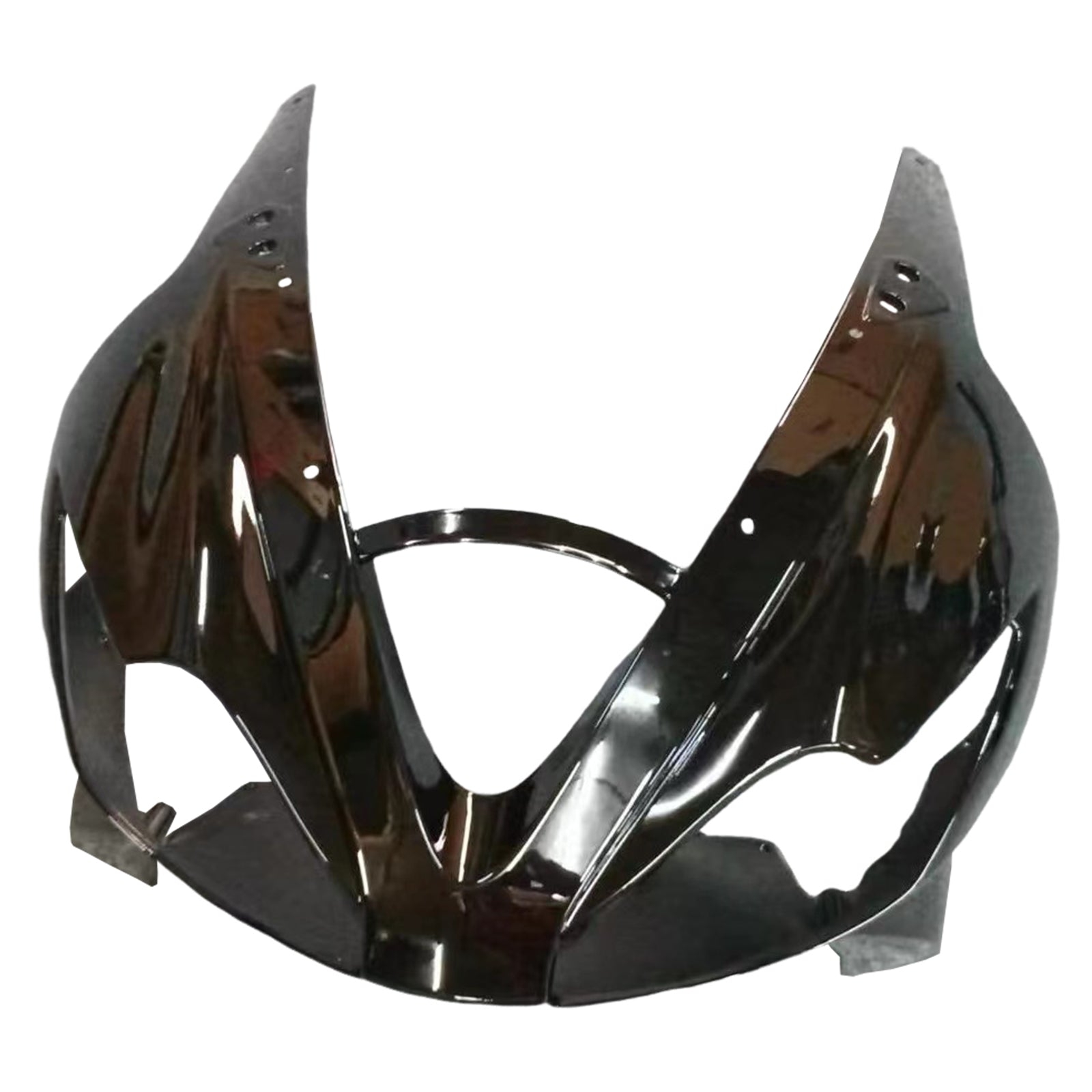 Fairings 2006-2008 Triumph Daytona 675 Black Daytona Generic