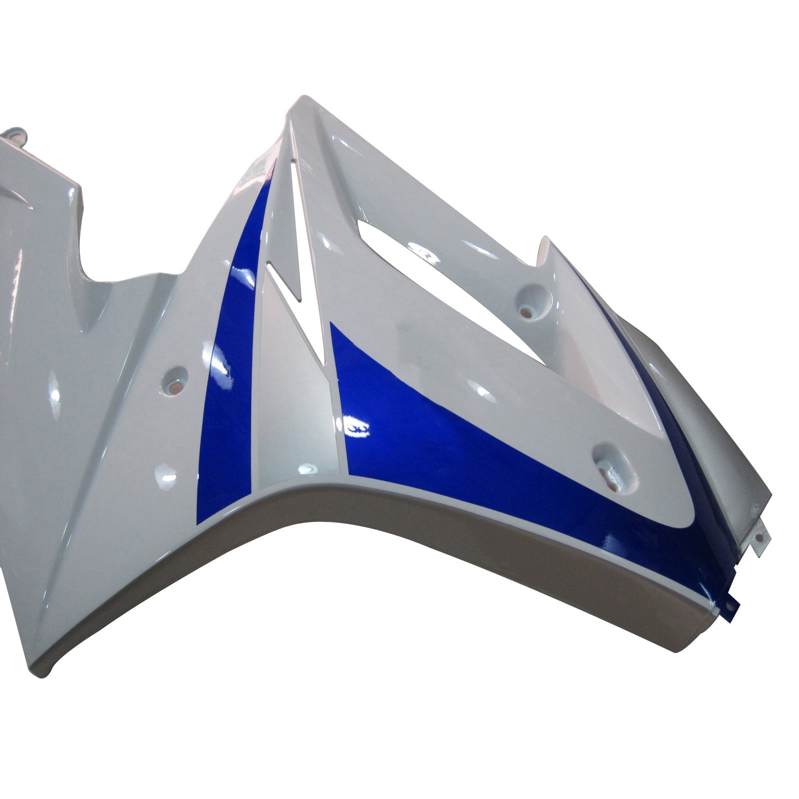 Fairings Triumph Daytona 675 White Blue 675 (2006-2008) Generic