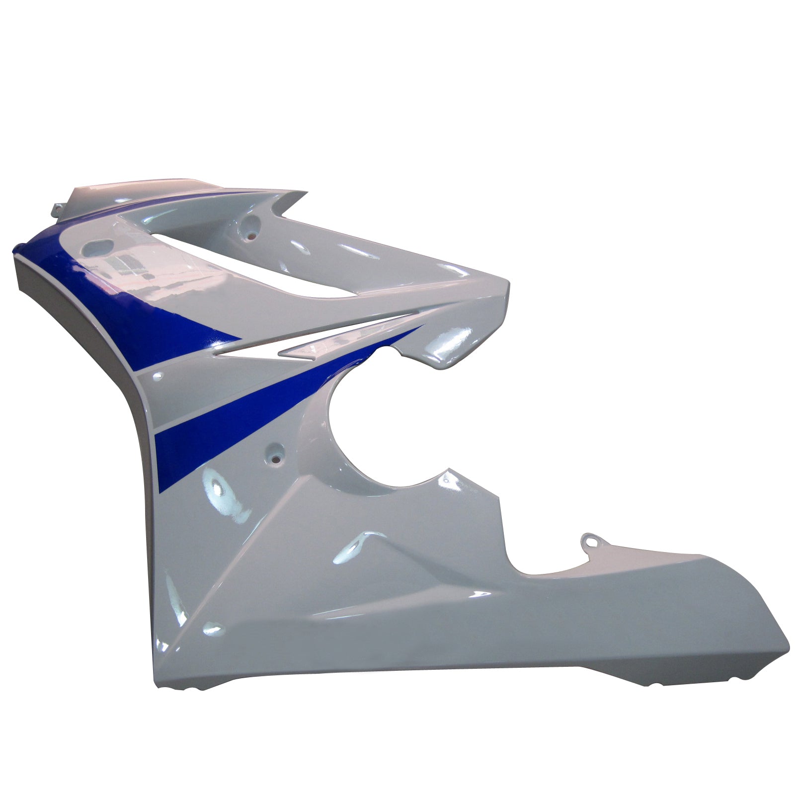 Fairings Triumph Daytona 675 White Blue 675 (2006-2008) Generic