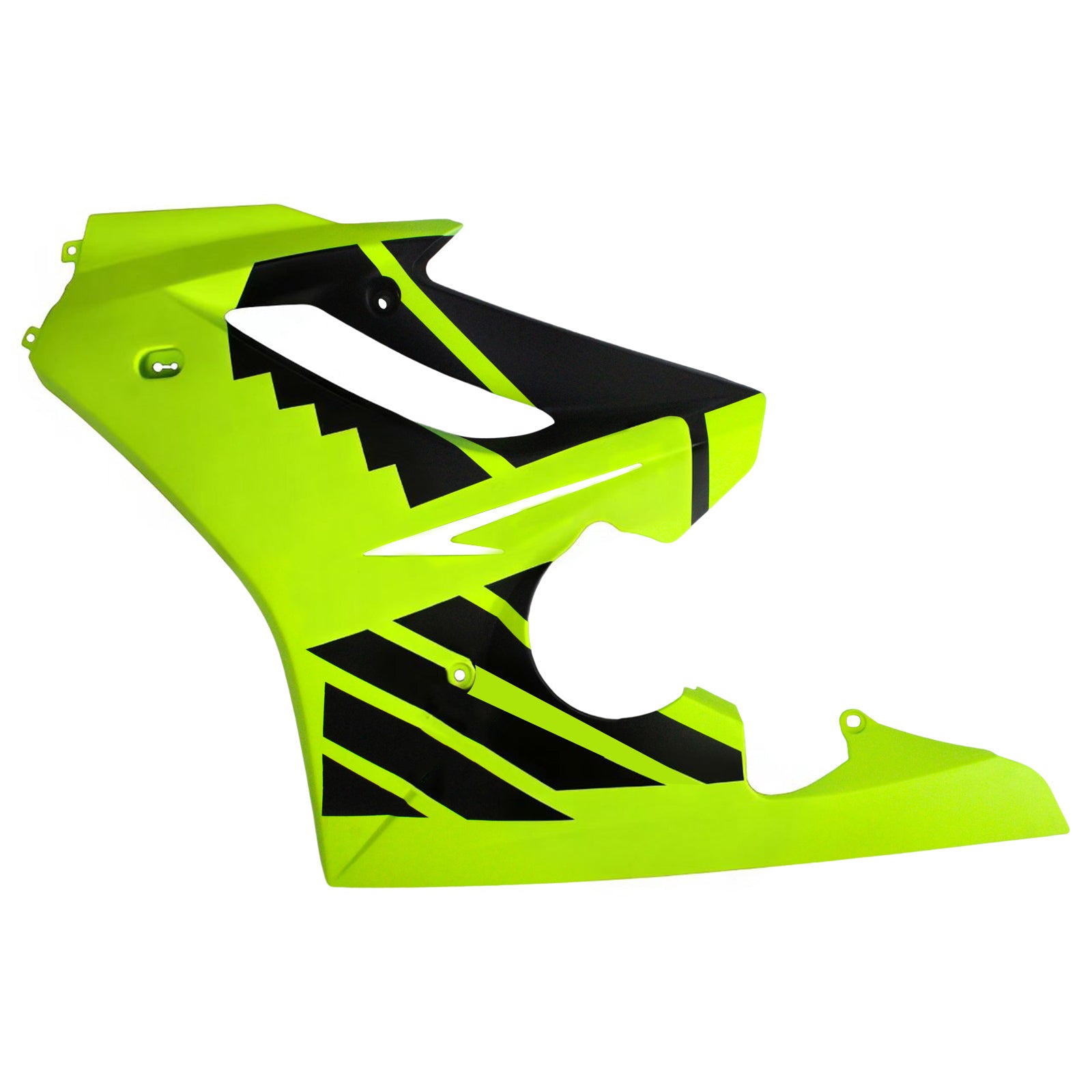 Triumph Daytona 675 2006-2008 Fairing Kit Bodywork Plastic ABS