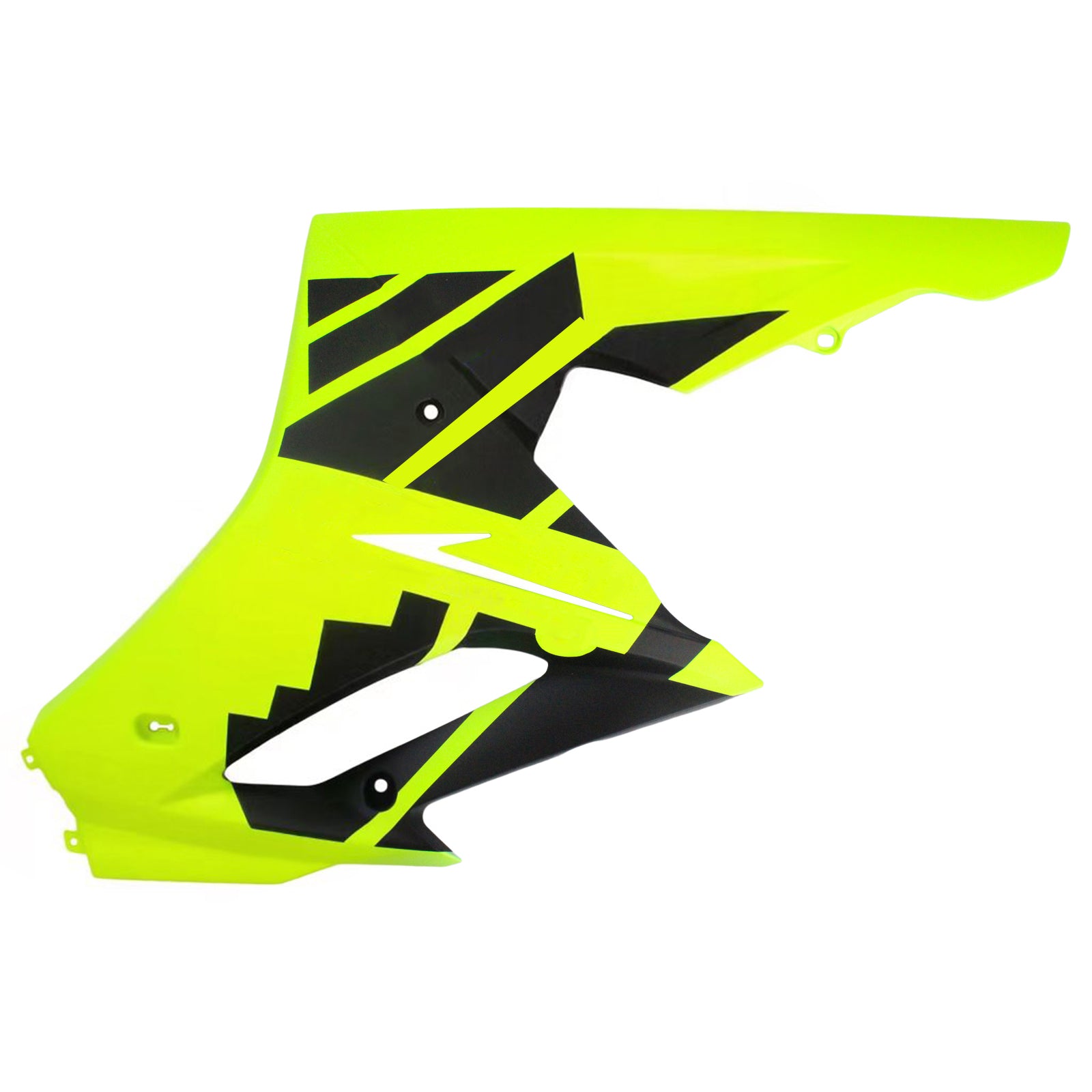 Triumph Daytona 675 2006-2008 Fairing Kit Bodywork Plastic ABS