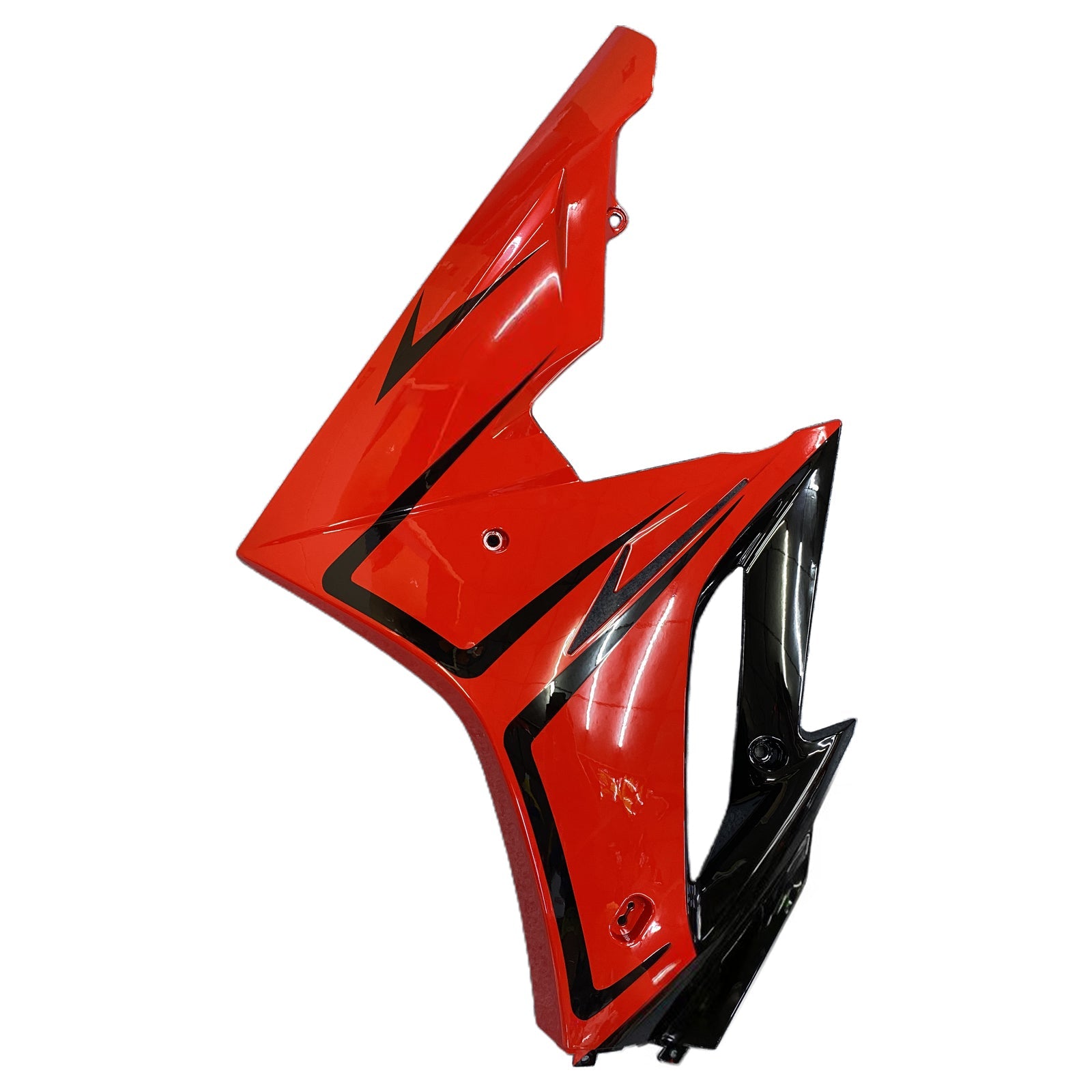 Triumph Daytona 675 2006-2008 페어링 키트 차체 플라스틱 복근