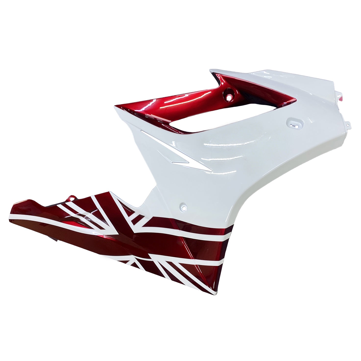 Triumph Daytona 675 2006-2008 Fairing Kit Bodywork Plastic ABS