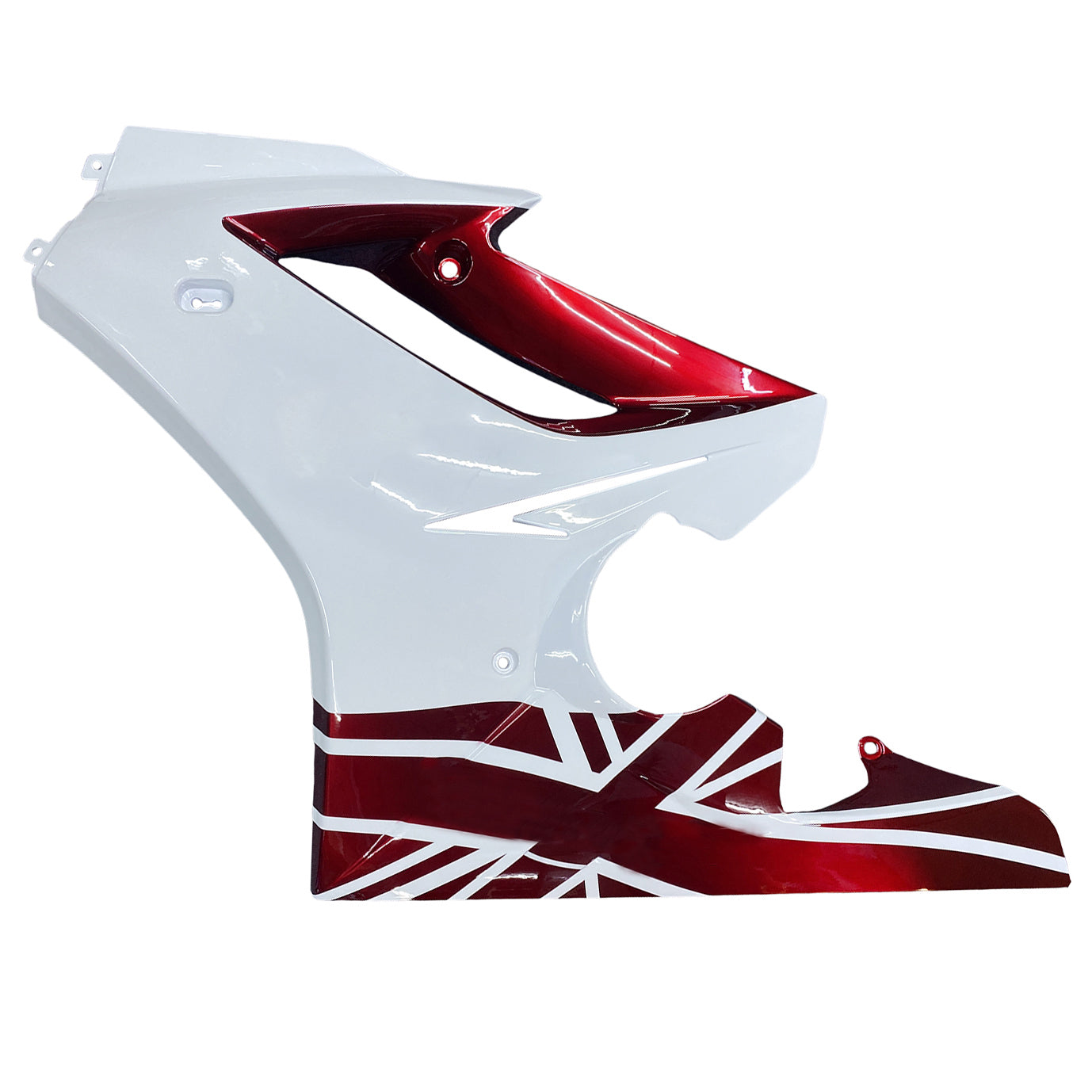 Triumph Daytona 675 2006-2008 Fairing Kit Bodywork Plastic ABS