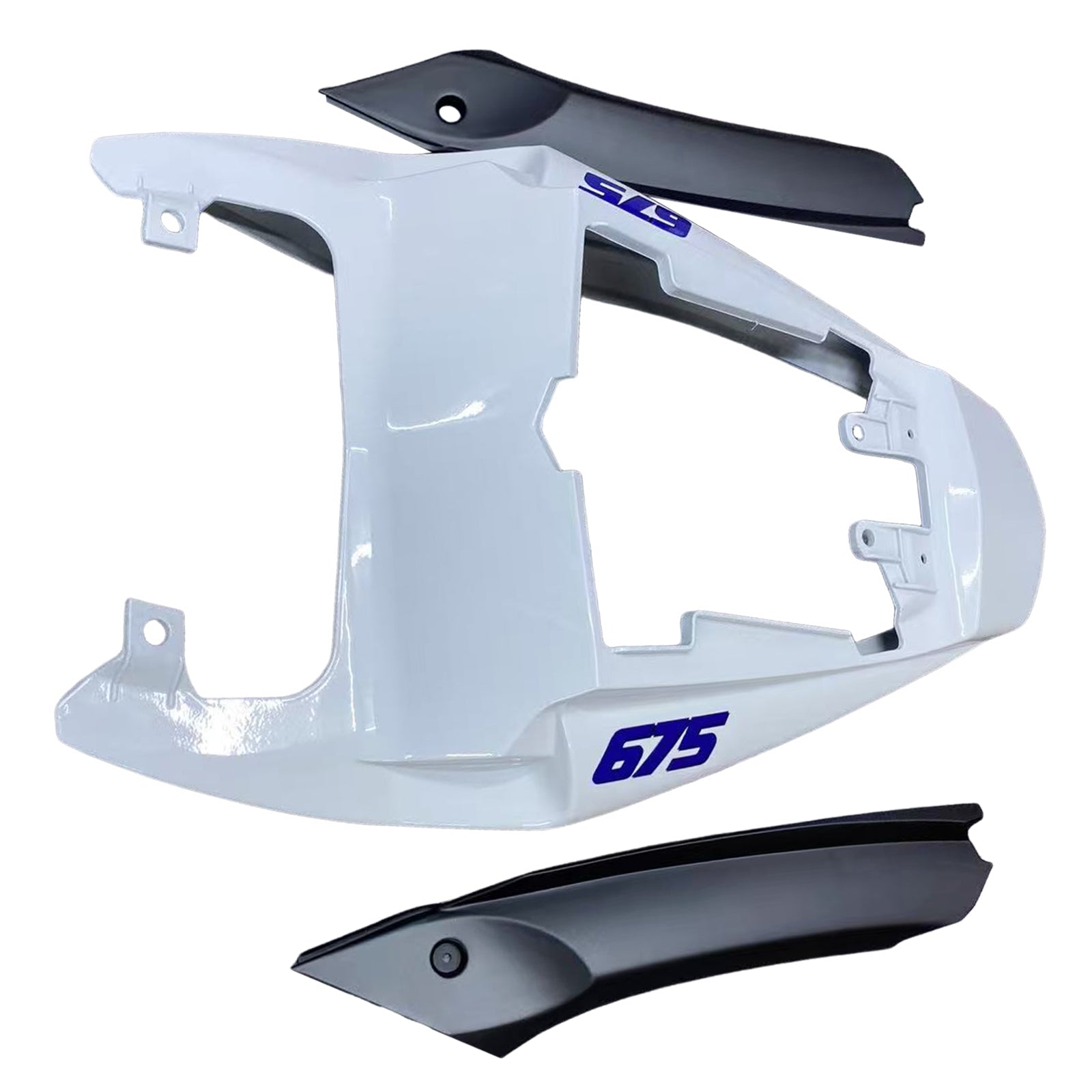 Triumph Daytona 675 2006-2008 Fairing Kit Bodywork Plastic ABS