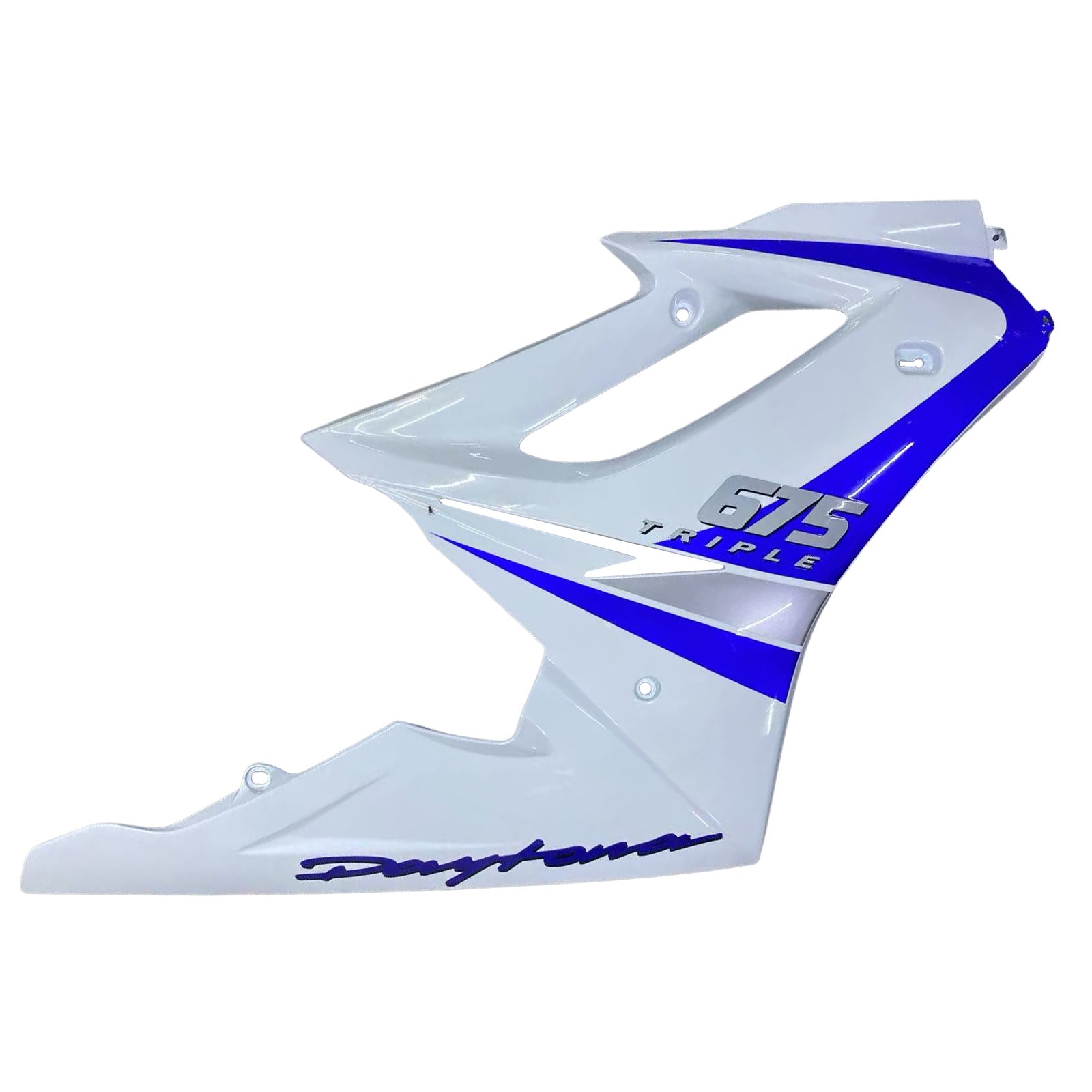 Triumph Daytona 675 2006-2008 Fairing Kit Bodywork Plastic ABS