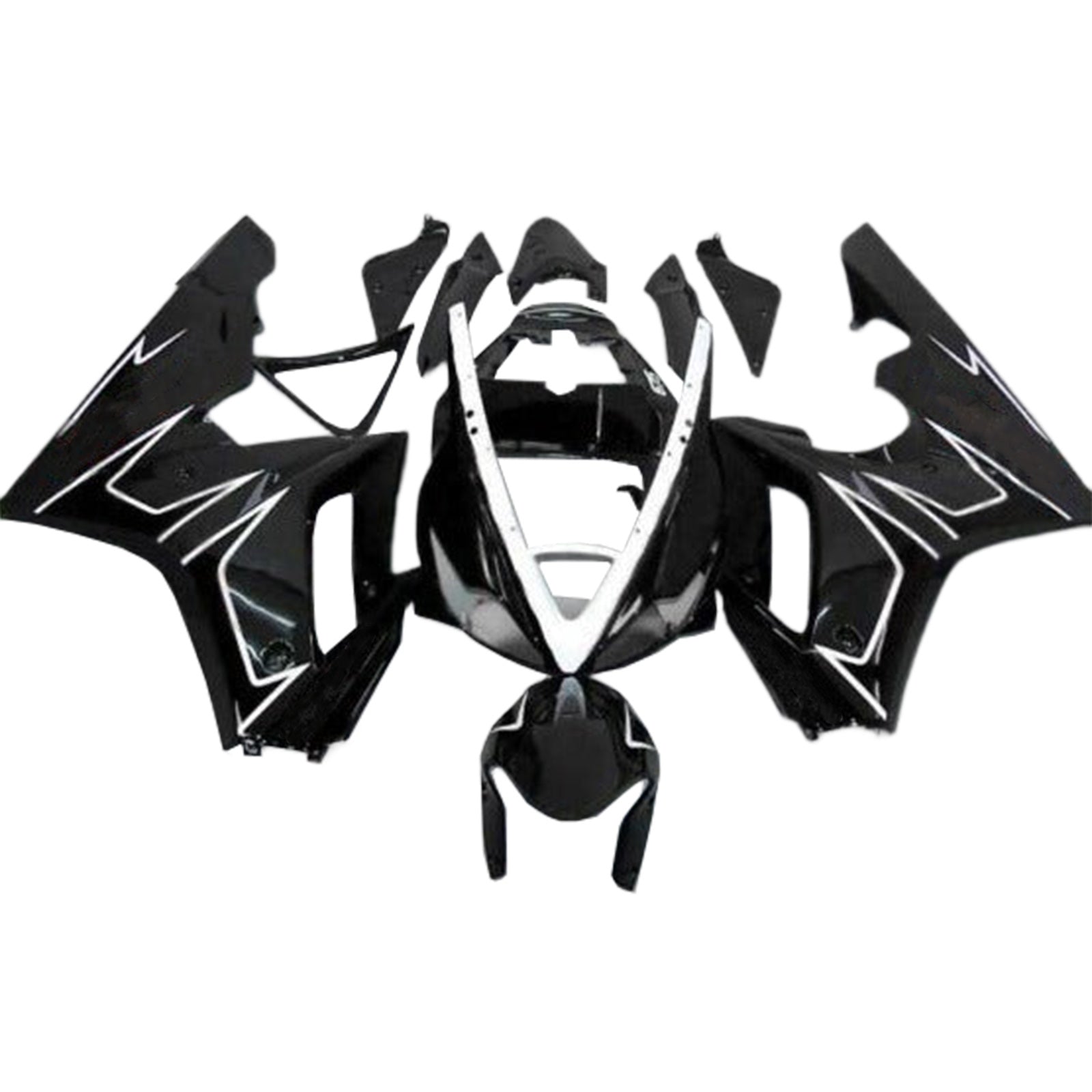 Triumph Daytona 675 2006-2008 Fairing Kit Bodywork Plastic ABS