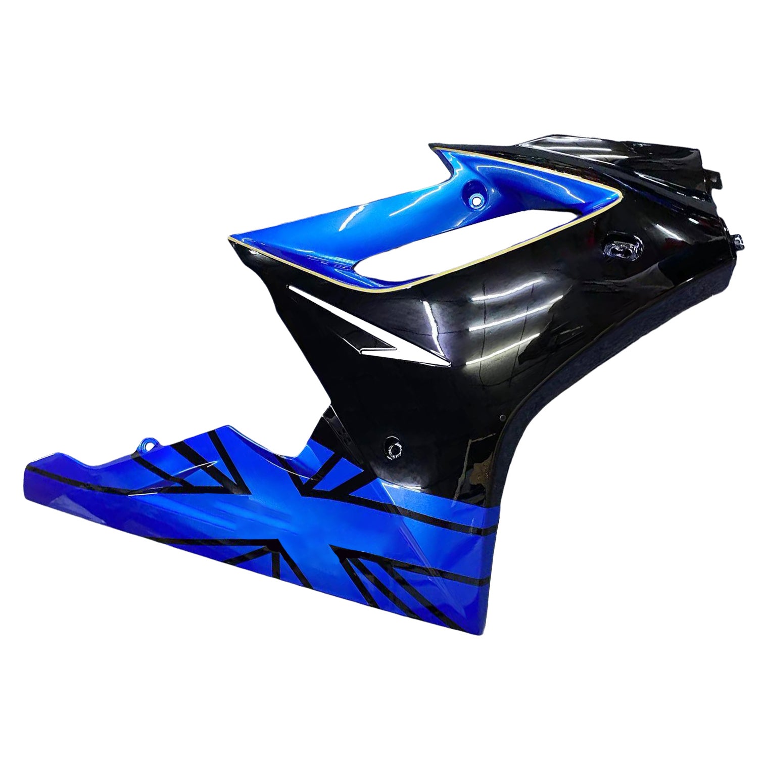 Triumph Daytona 675 2006-2008 Fairing Kit Bodywork Plastic ABS