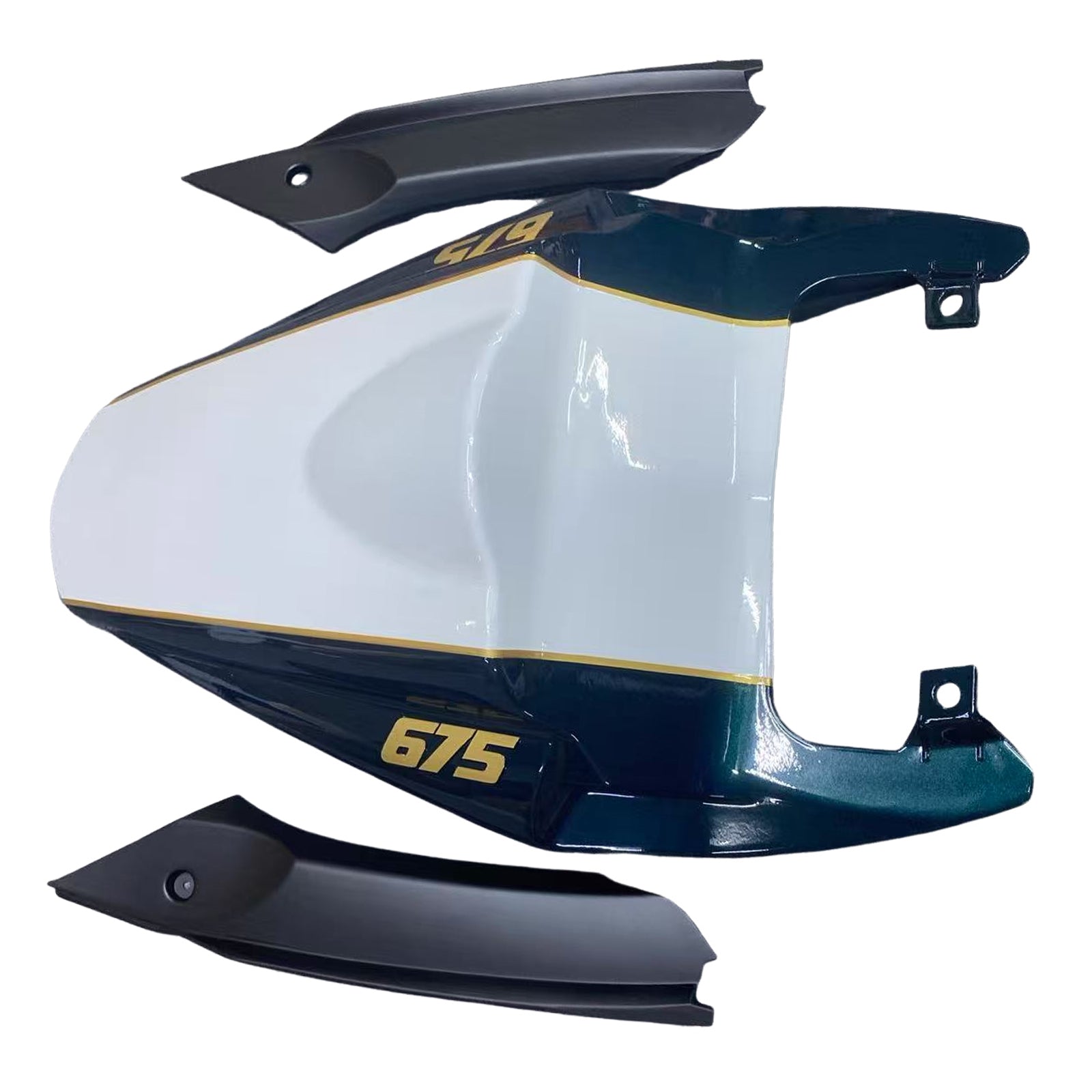 Triumph Daytona 675 2006-2008 Fairing Kit Bodywork Plastic ABS