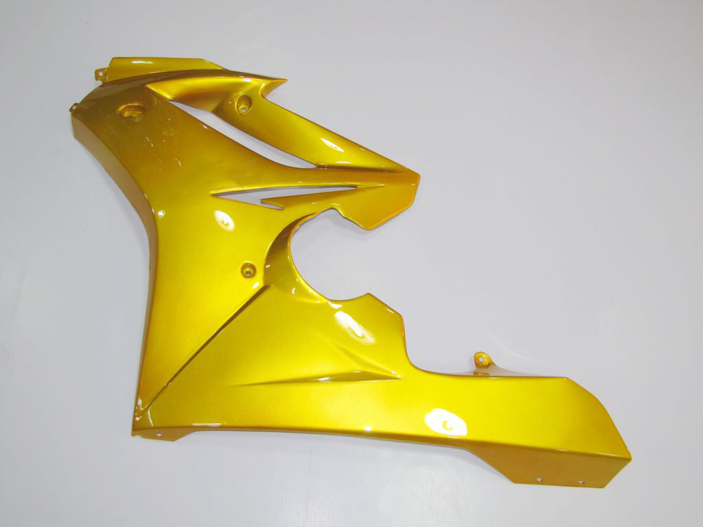 Fairings 2009-2012 Triumph Daytona 675 Gold Daytona Generic