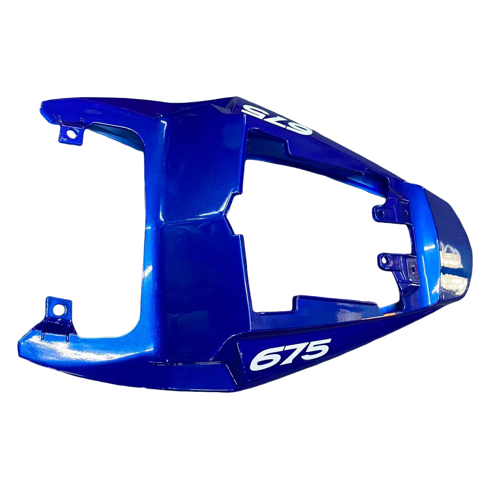 Fairings 2009-2012 Triumph Daytona 675 Blue Daytona Generic