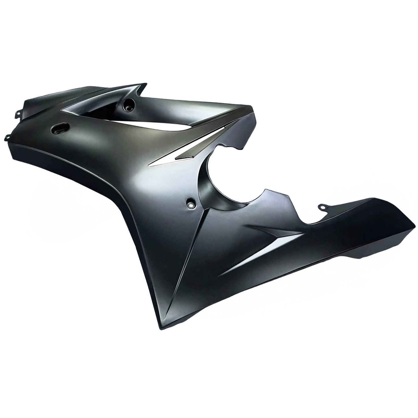 Fairings 2009-2012 Triumph Daytona 675 Black Daytona Generic