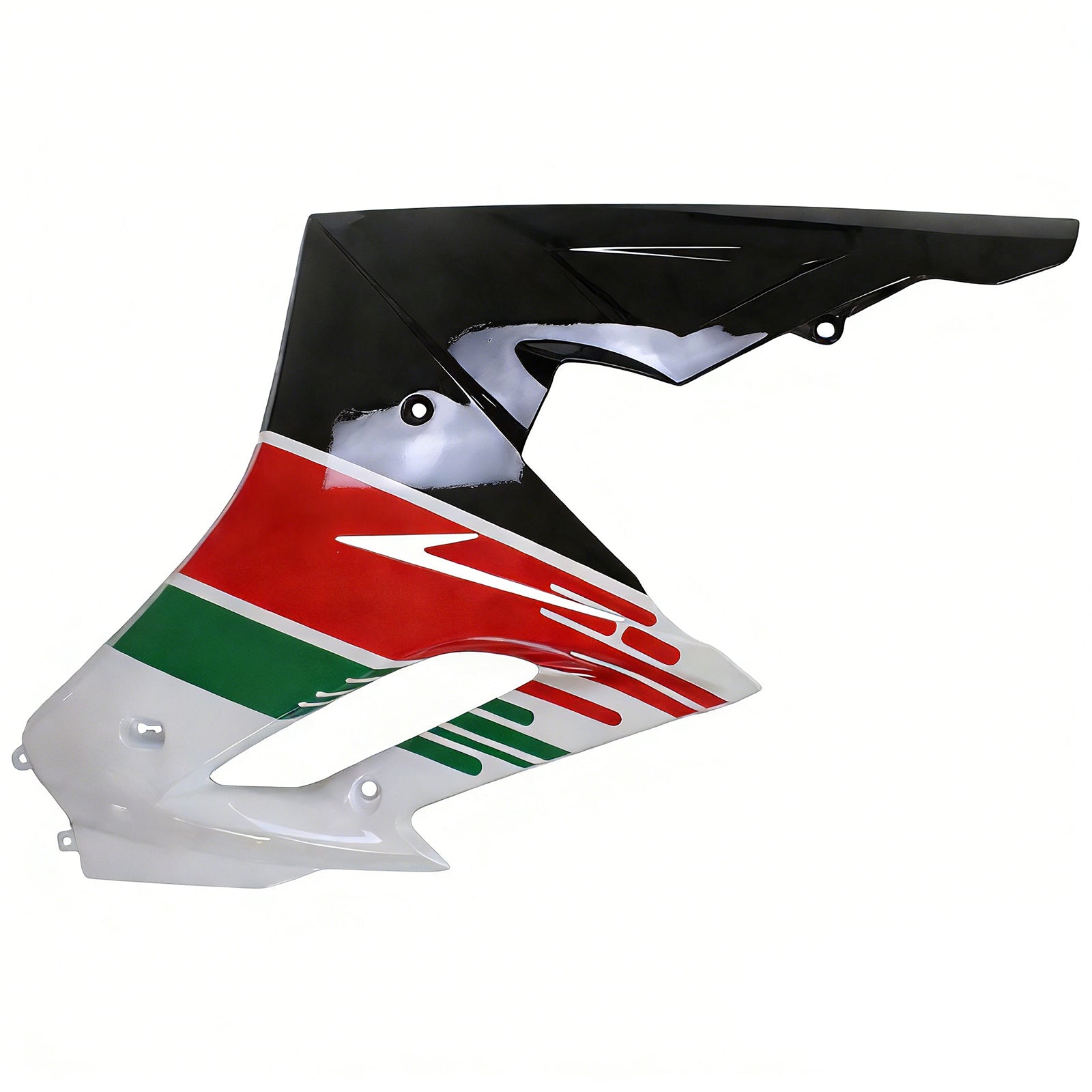 Amotopart Triumph Daytona 675 2009-2012 Fairing Kit Bodywork Plastic ABS