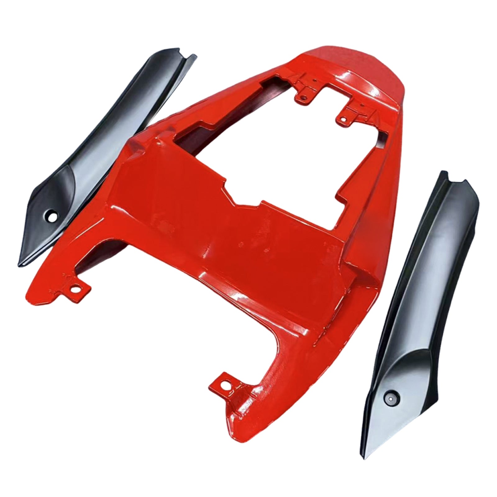 Amotopart Triumph Daytona 675 2009-2012 Fairing Kit Bodywork Plastic ABS