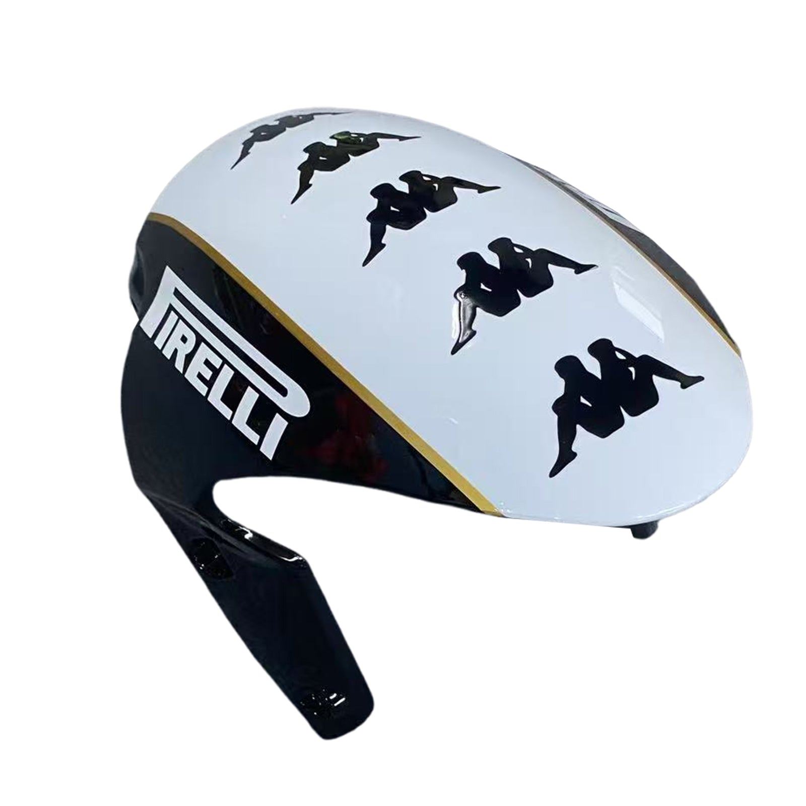 Amotopart Triumph Daytona 675 2009-2012 Fairing Kit Bodywork Plastic ABS