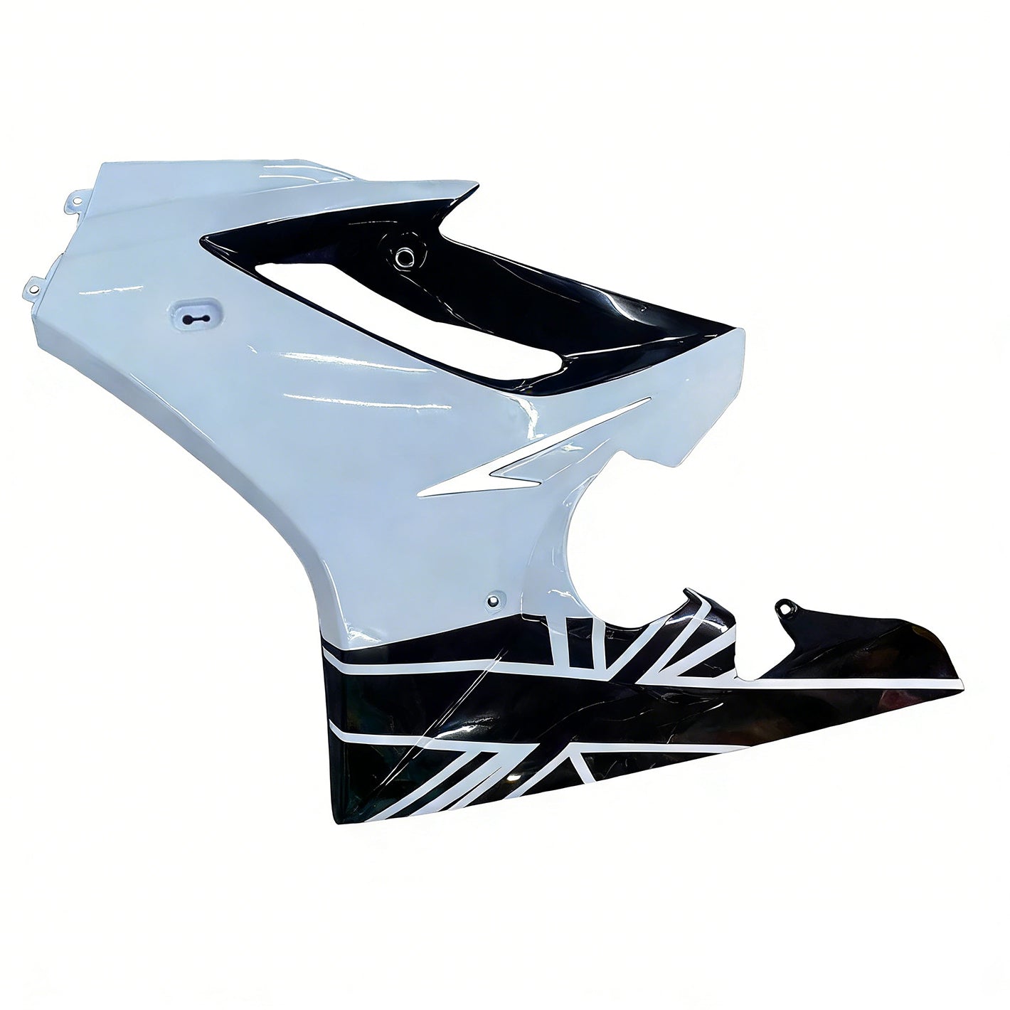 Amotopart Triumph Daytona 675 2009-2012 Fairing Kit Bodywork Plastic ABS