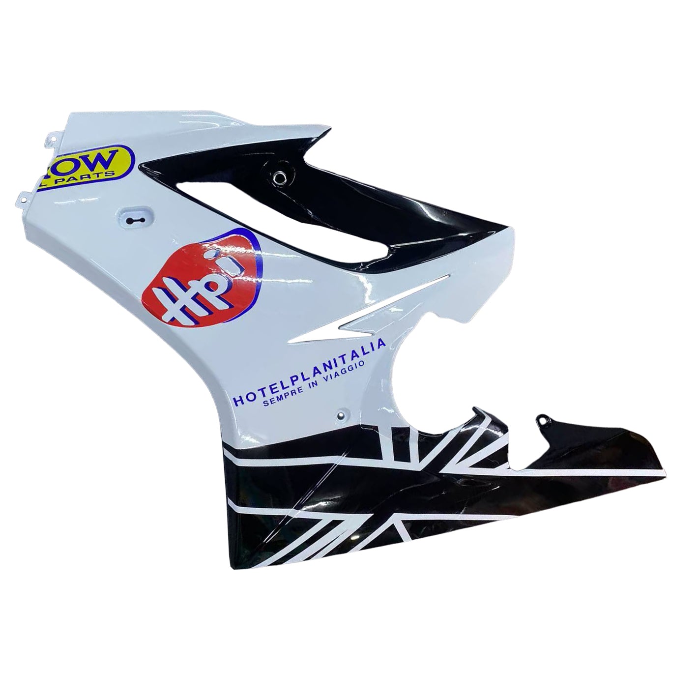 Amotopart Triumph Daytona 675 2009-2012 Fairing Kit Bodywork Plastic ABS