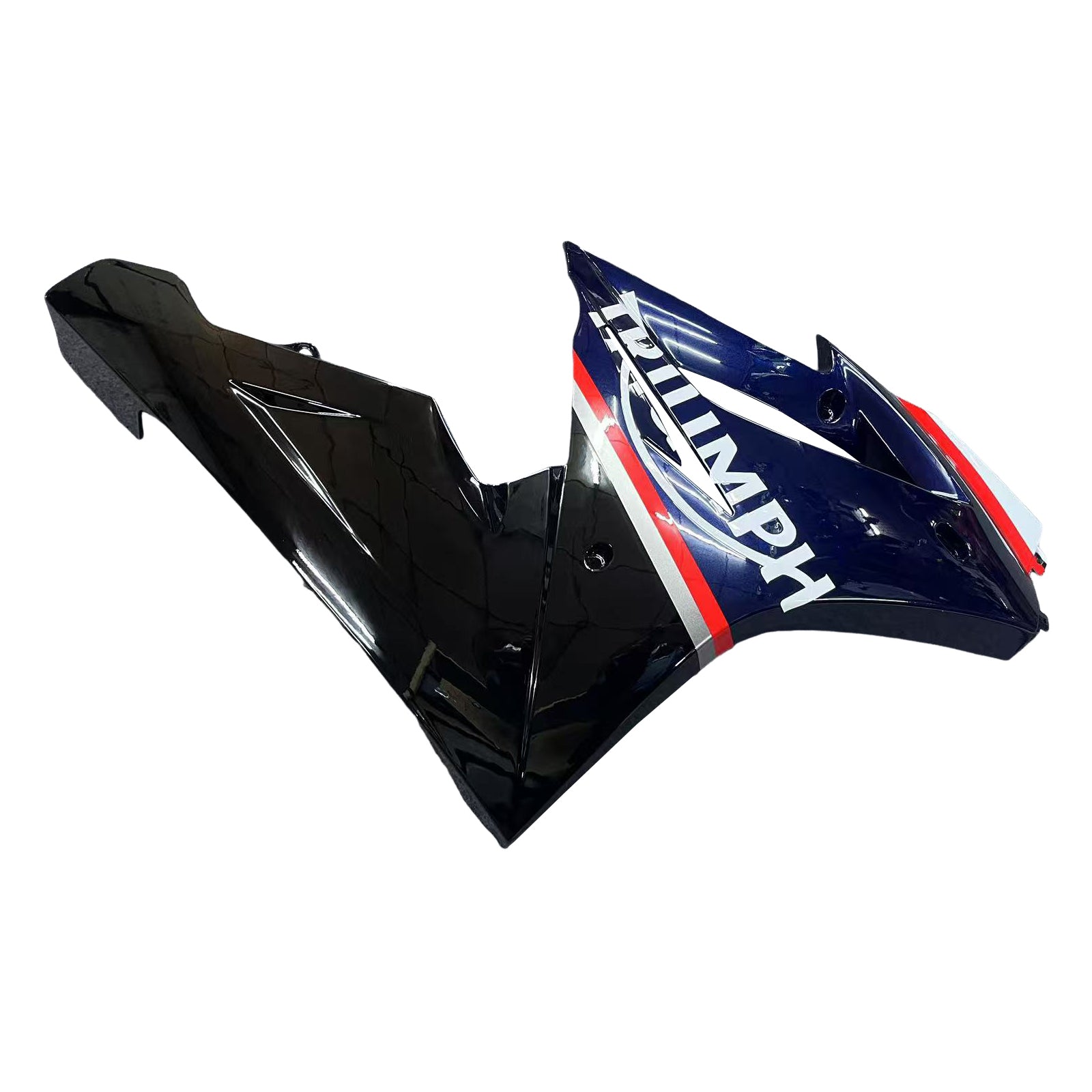 Amotopart Triumph Daytona 675 2009-2012 Fairing Kit Bodywork Plastic ABS