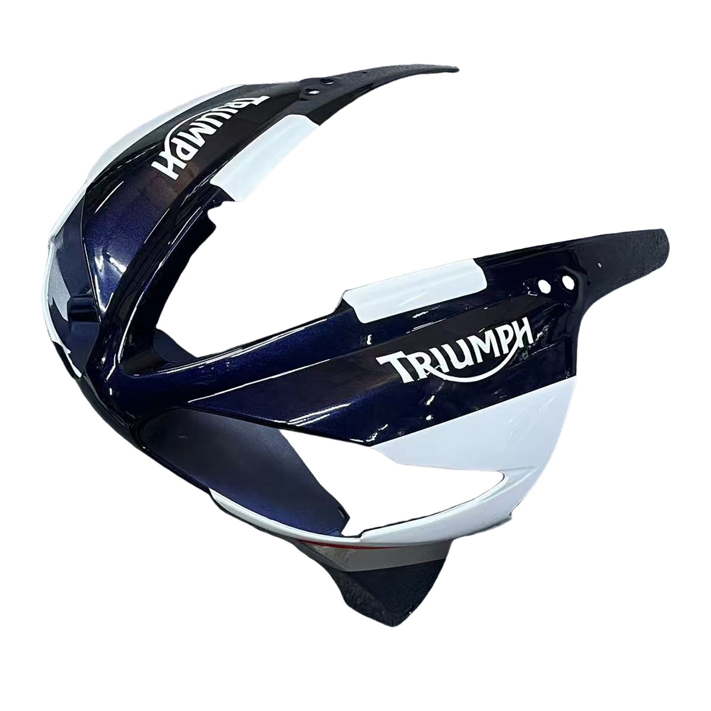 Amotopart Triumph Daytona 675 2009-2012 Fairing Kit Bodywork Plastic ABS