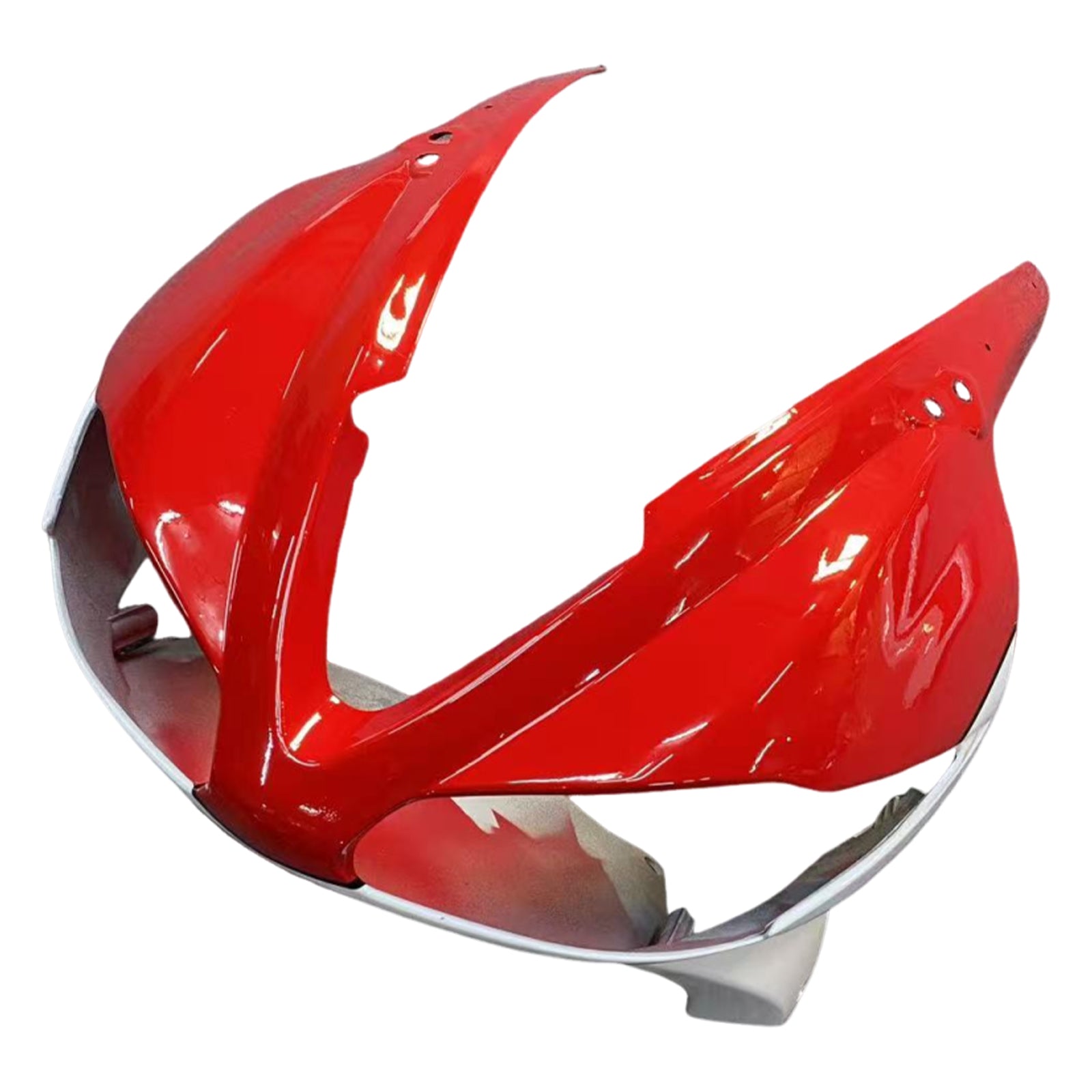 Red White Injection Fairing Kit Bodywork Plastic ABS fit For Triumph Daytona 675 2009-2012