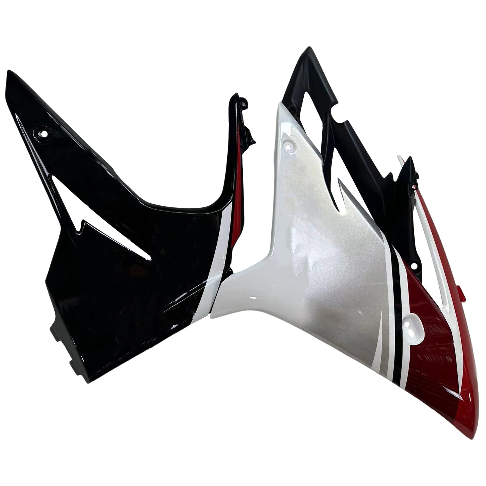 Injection Fairing Kit Bodywork Plastic ABS fit For Triumph Daytona 675 2013-2017