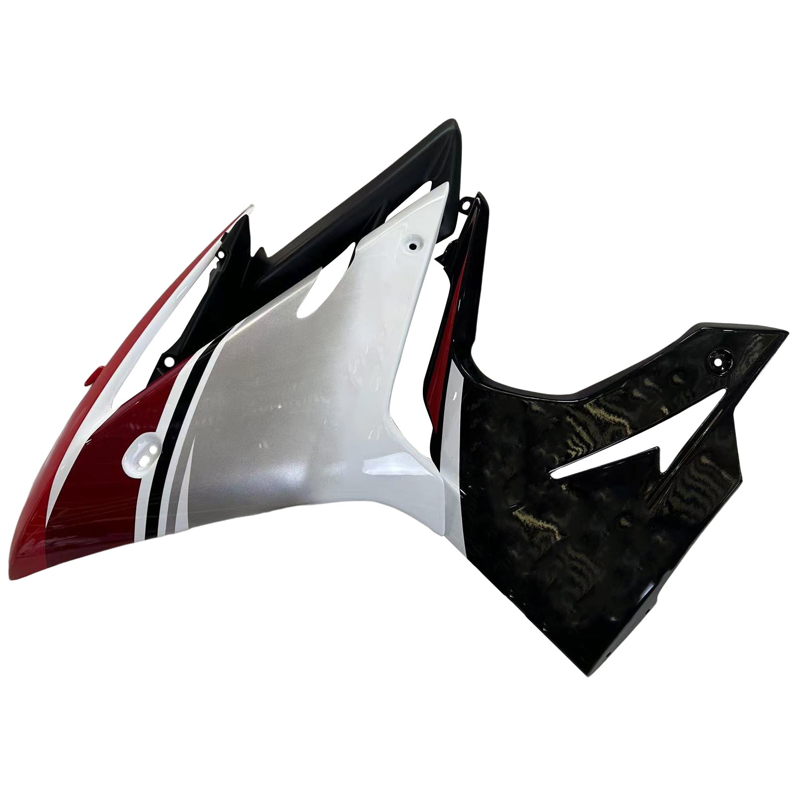 Injection Fairing Kit Bodywork Plastic ABS fit For Triumph Daytona 675 2013-2017