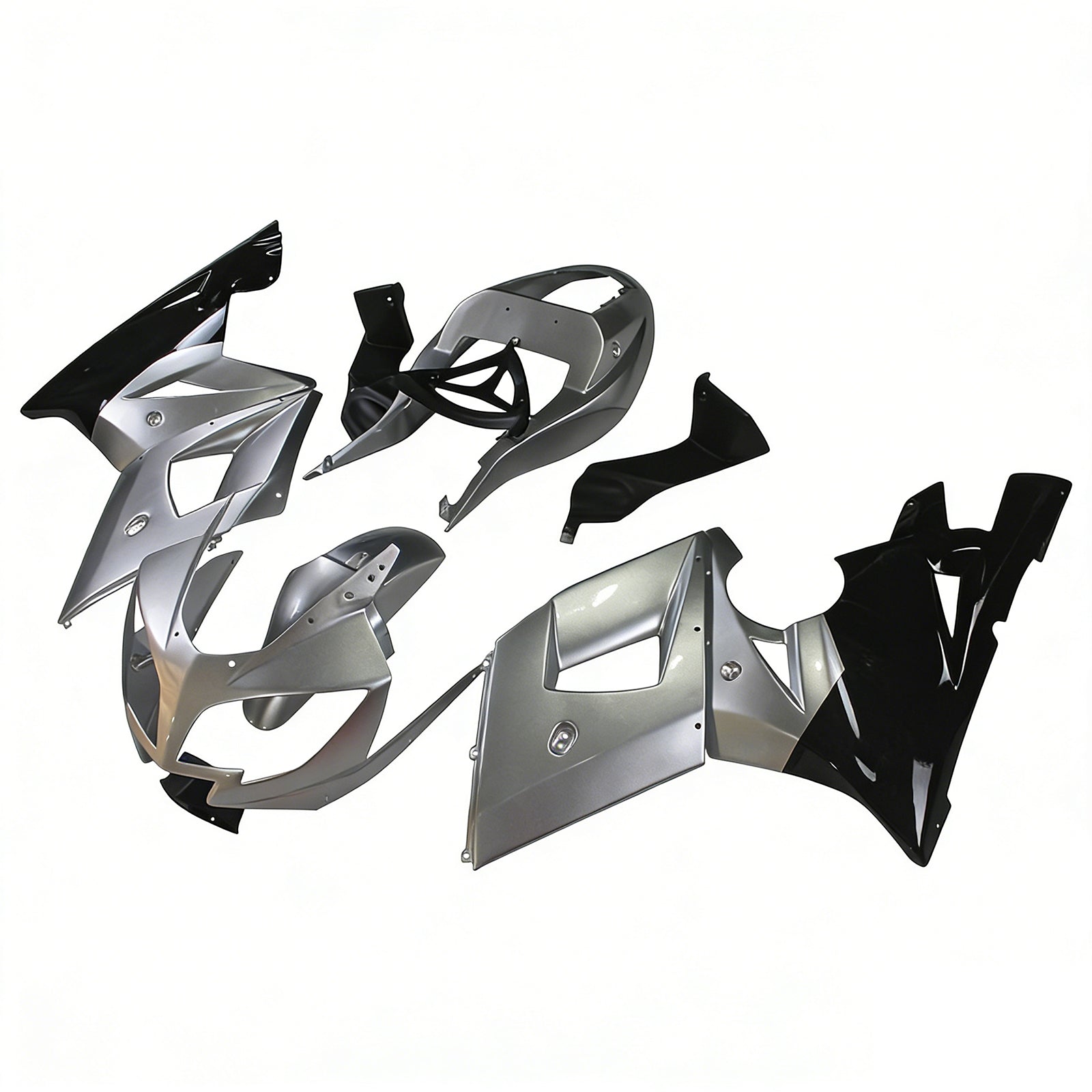 Kit de carenado Triumph Daytona 600 650 2002-2005
