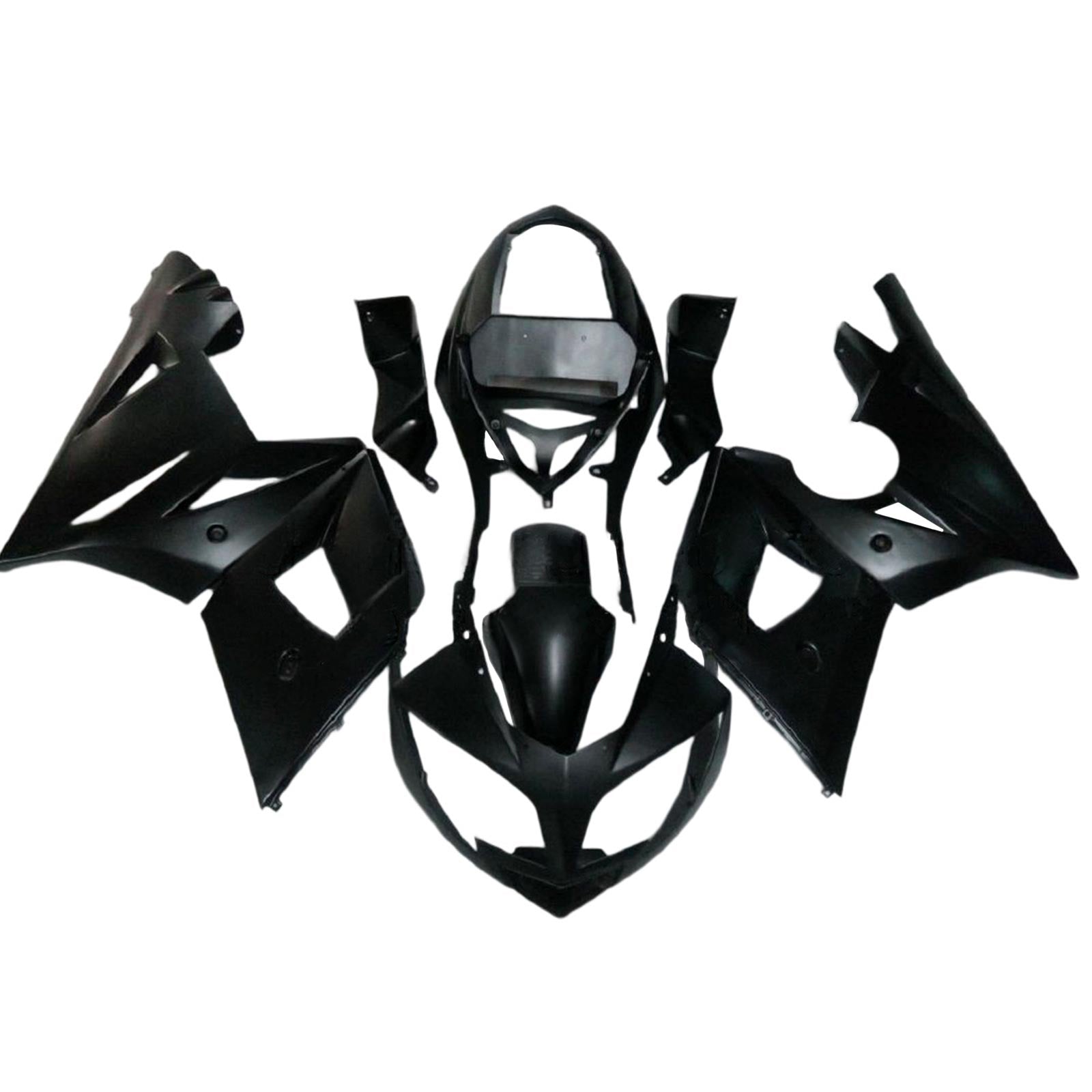 Amotopart Triumph Daytona 600 650 2002-2005 Fairing Kit Bodywork Plastic ABS