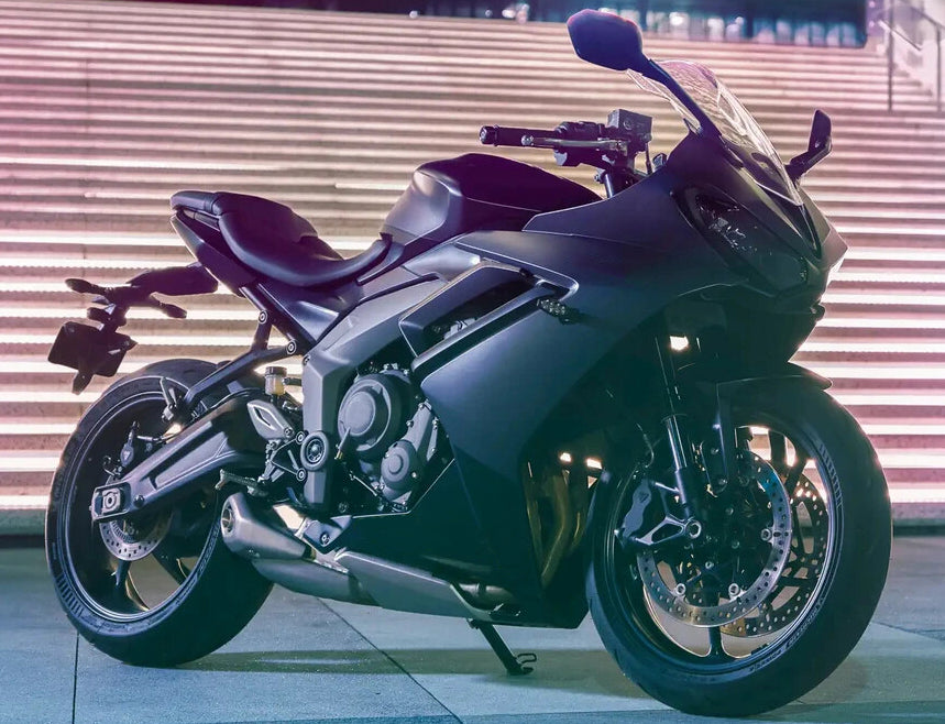 Injection Fairing Kit Bodywork Plastic ABS fit For Triumph Daytona 660 2024-2025