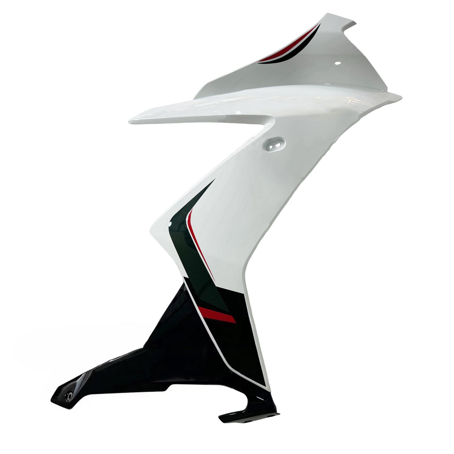 주사 페어링 키트 차체 차체 플라스틱 복근 Triumph Daytona 660 2024-2025에 적합합니다.