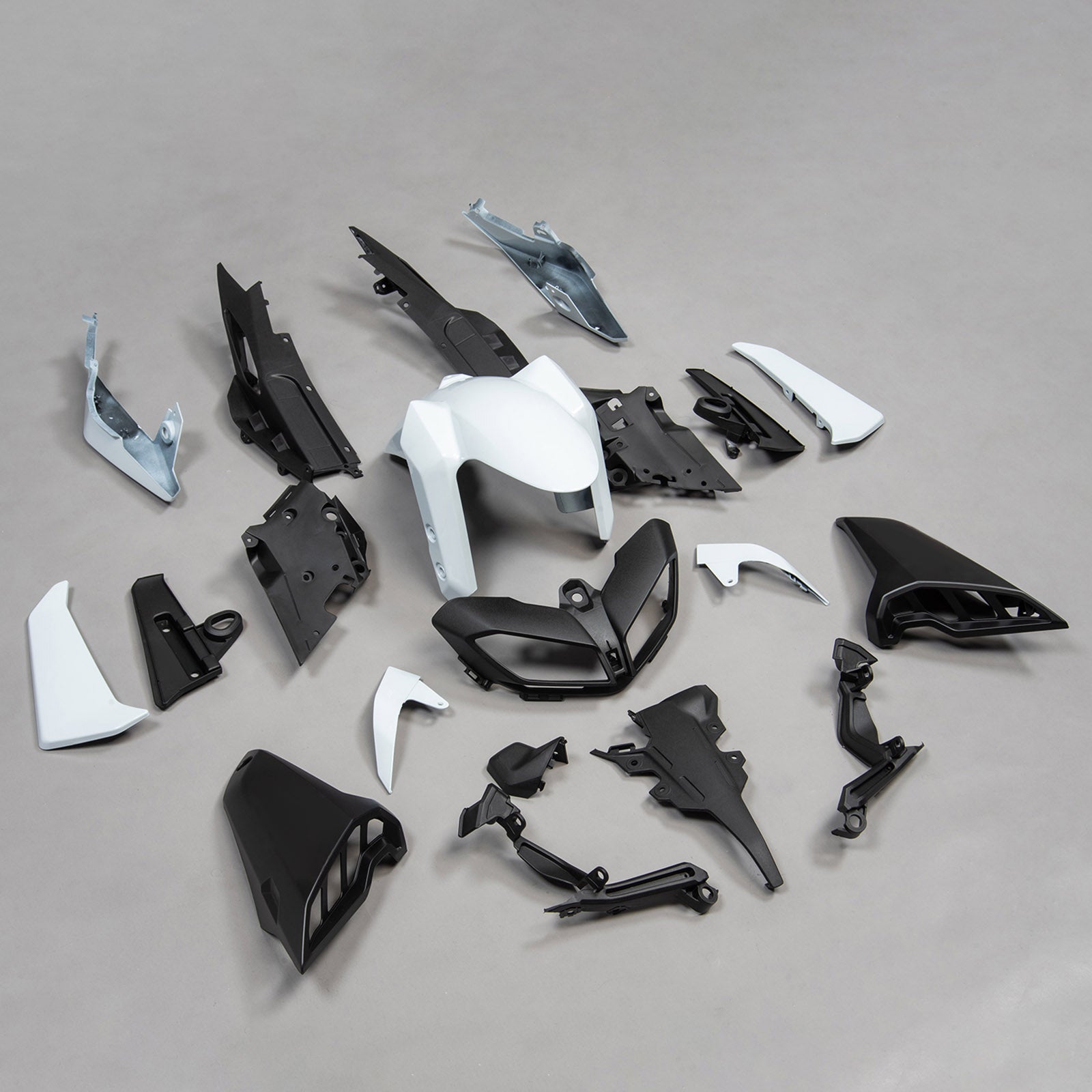 Injection ABS Plastic Bodywork Fairing Fit for Yamaha MT-09 2017-2020 Generic
