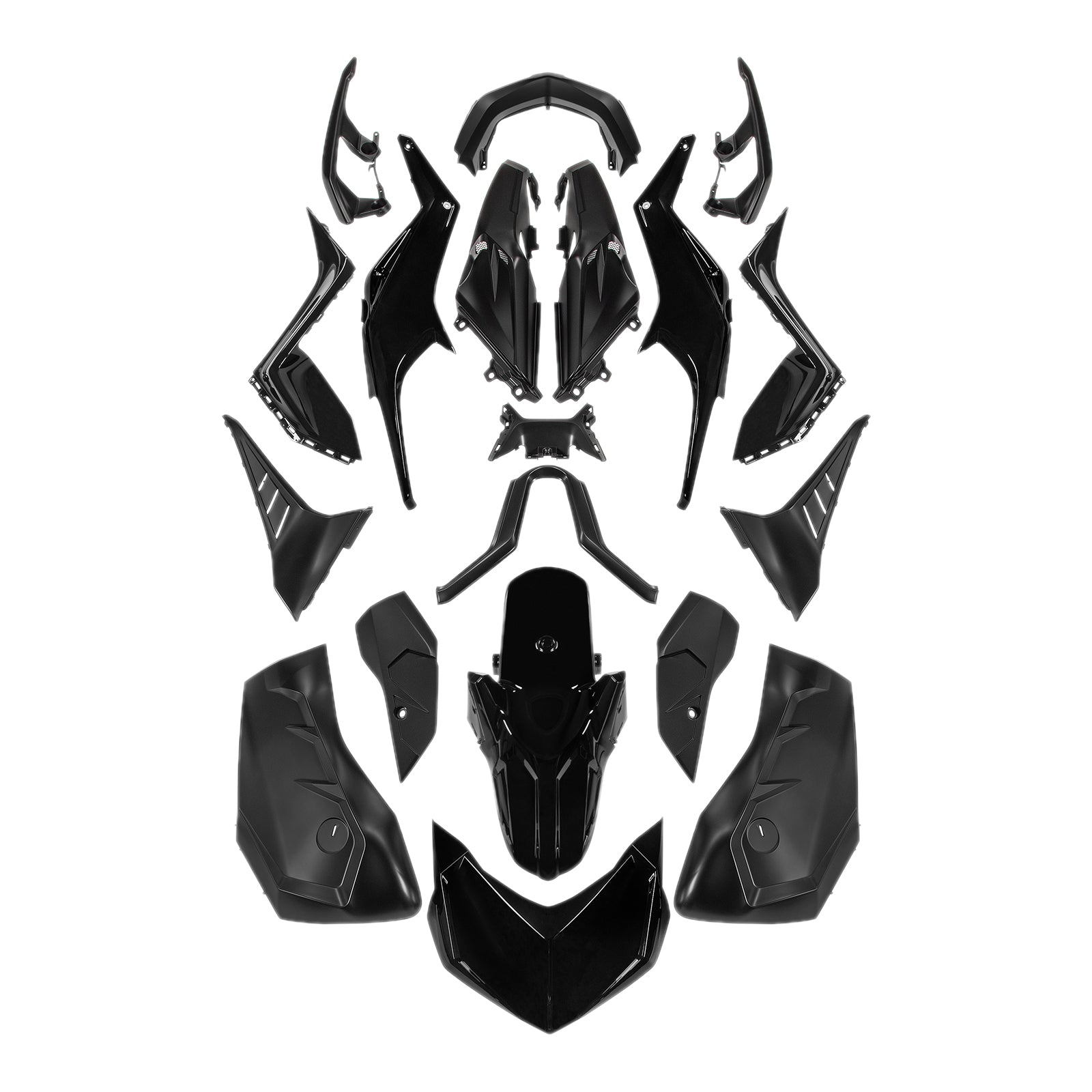 2023-2024 Yamaha X-MAX 300 XMAX Injection Bodywork Fairing Kit