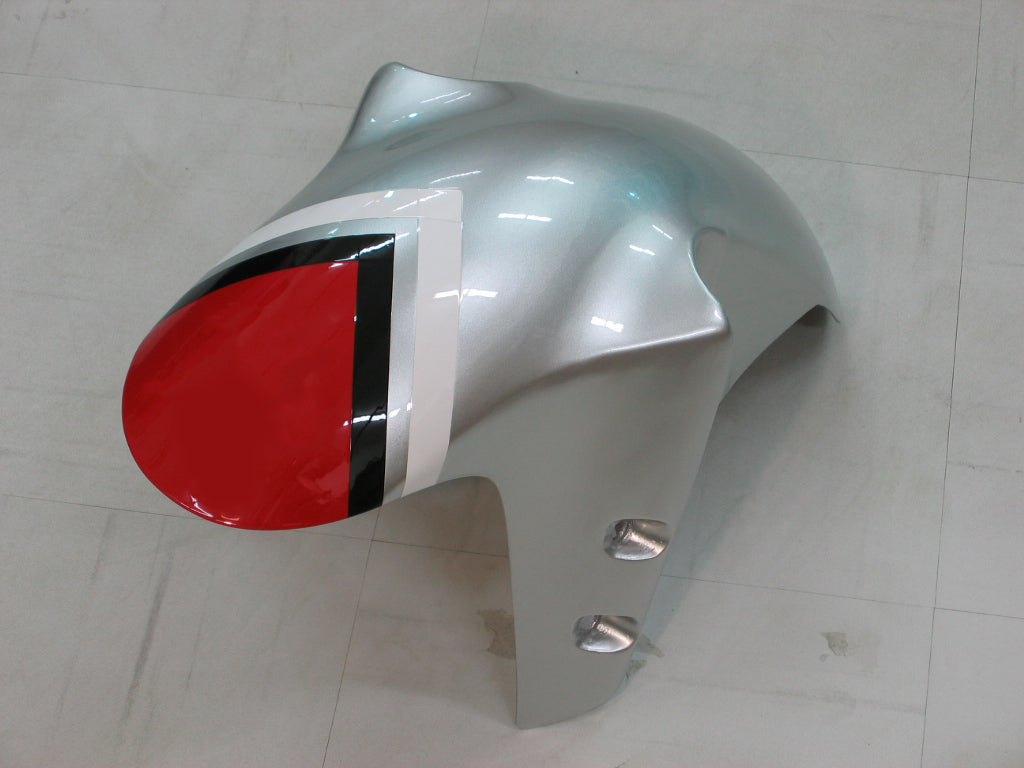 Fairings 1998-1999 Yamaha YZF-R1 Red Silver No.7 Fortuna Generic