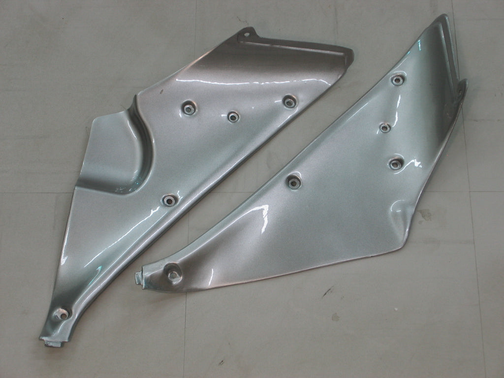 Fairings 1998-1999 Yamaha YZF-R1 Red Silver No.7 Fortuna Generic