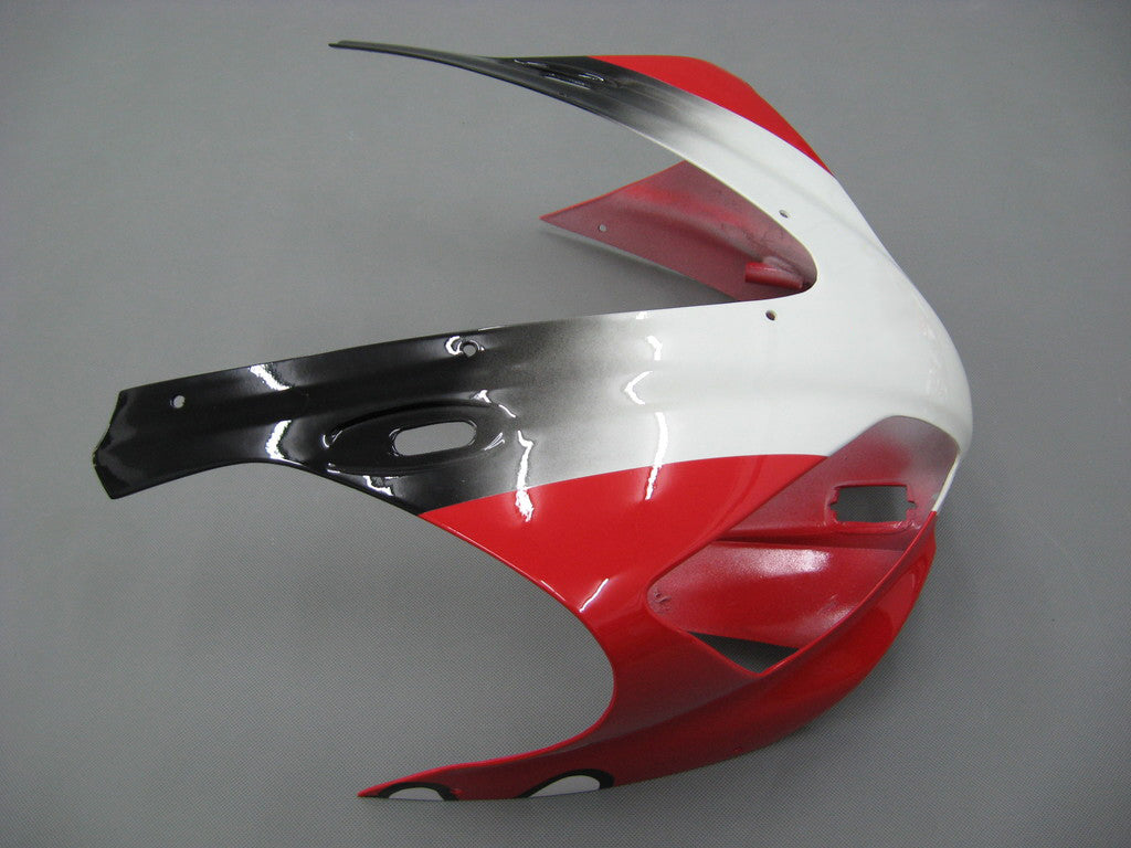 Fairings 1998-1999 Yamaha YZF-R1 Red White Virgin R1 Generic