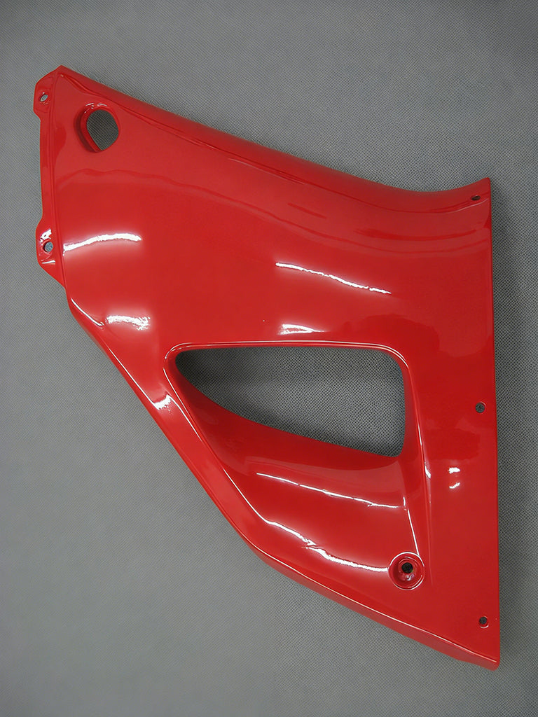 Fairings 1998-1999 Yamaha YZF-R1 Red White Virgin R1 Generic