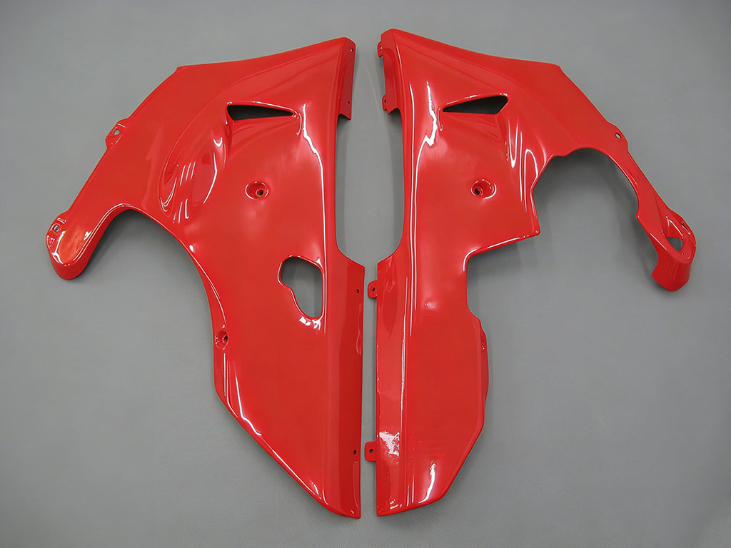 Fairings 1998-1999 Yamaha YZF-R1 Red White Virgin R1 Generic