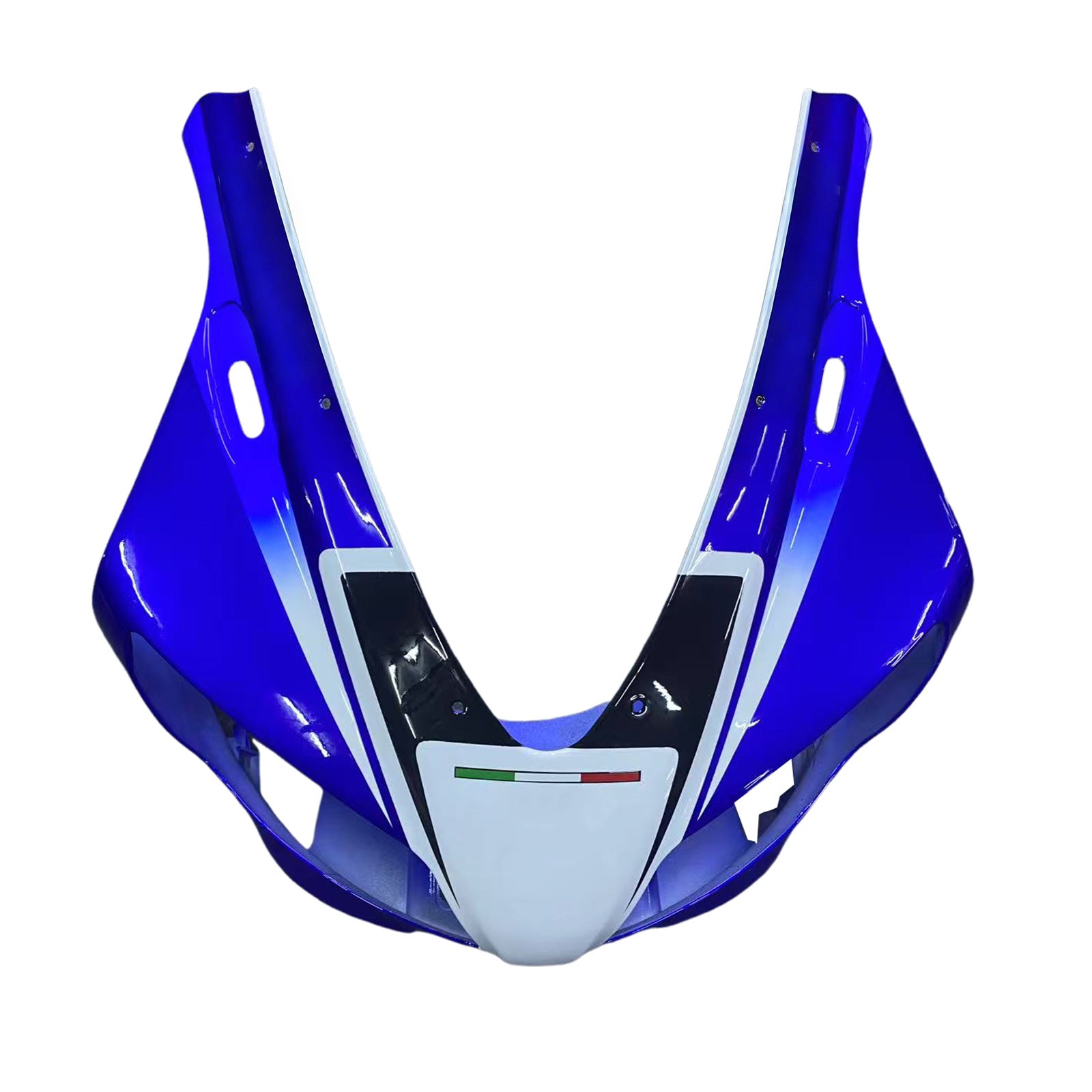 Fairings 1998-1999 Yamaha YZF-R1 Blue White No.46 FIAT Generic