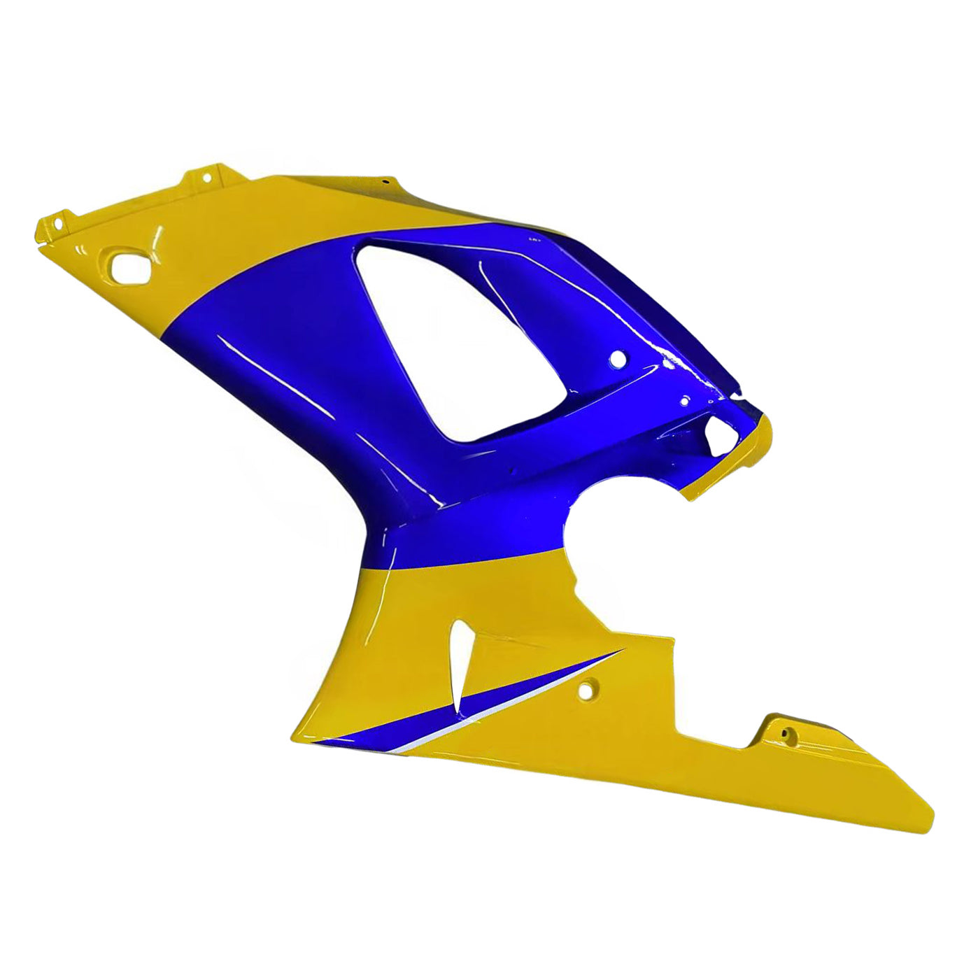 Fairings 1998-1999 Yamaha YZF-R1 Yellow Blue No.46 Camel Generic